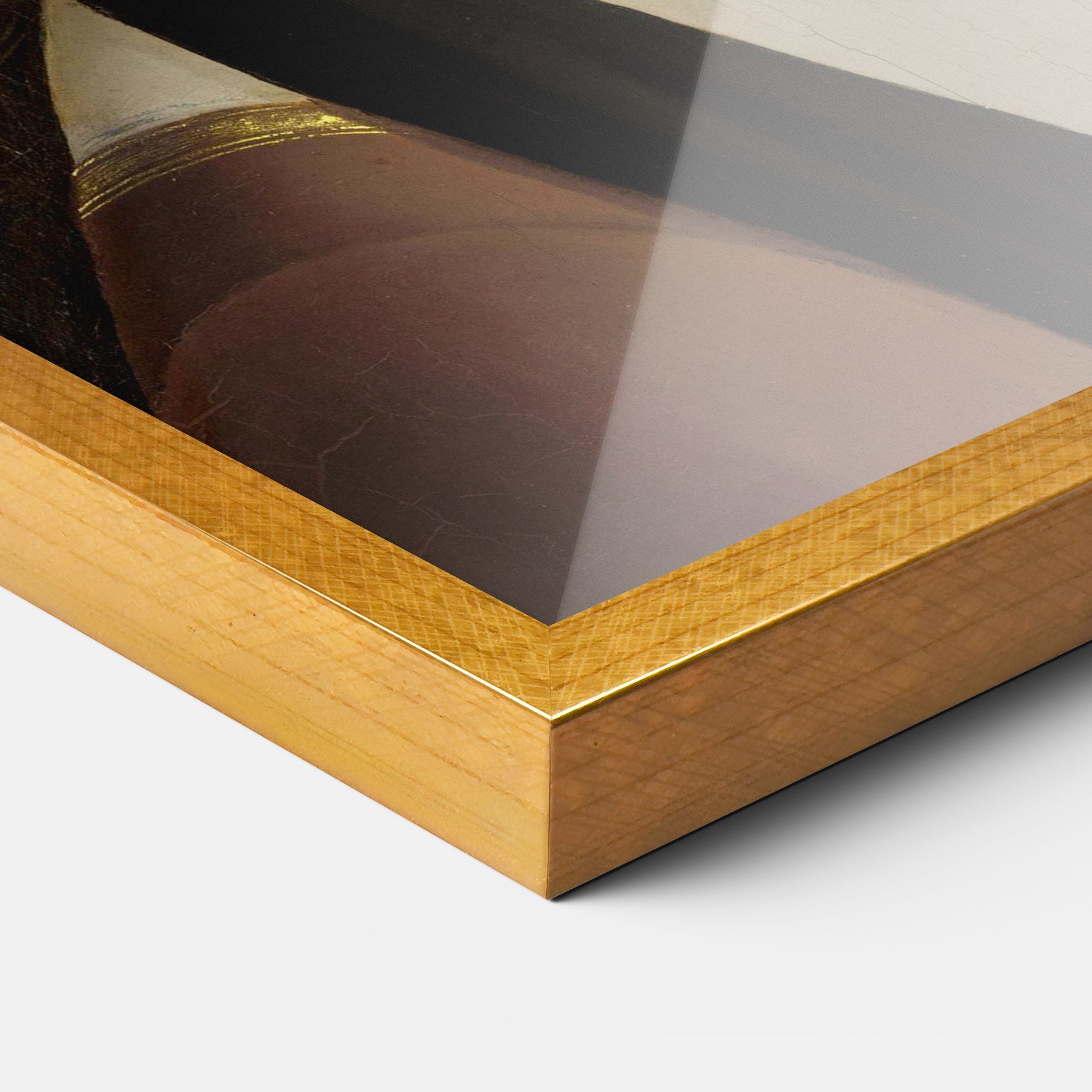 Leonardo Da Vinci Ginevra De Benci mockup 3