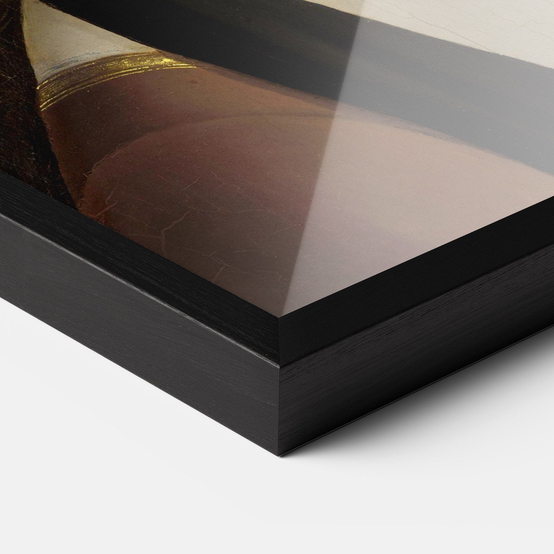 Leonardo Da Vinci Ginevra De Benci mockup 3