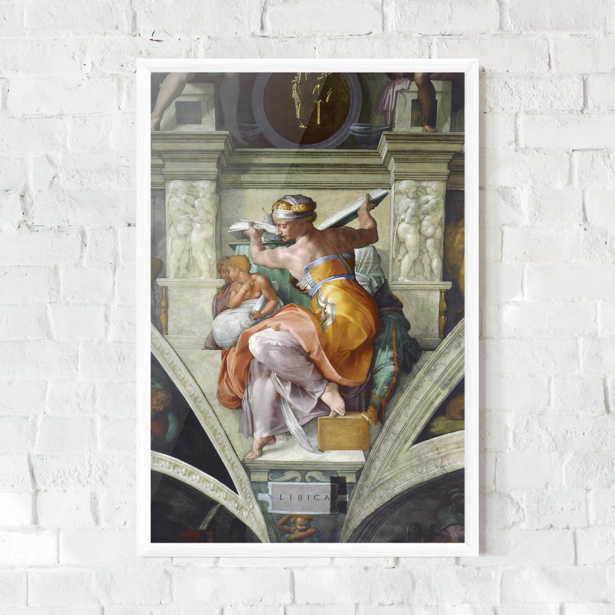 Libyan Sibyles mockup 0