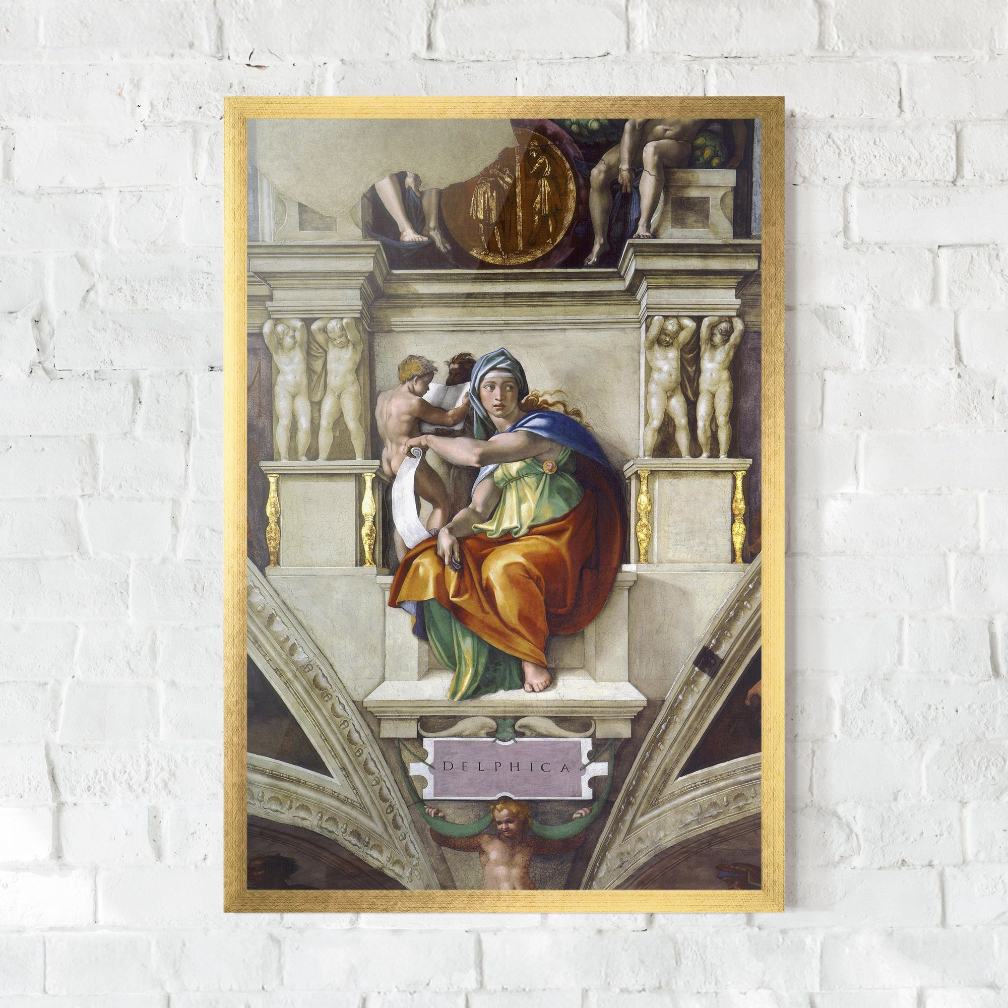 Delphic Sibyl mockup 0