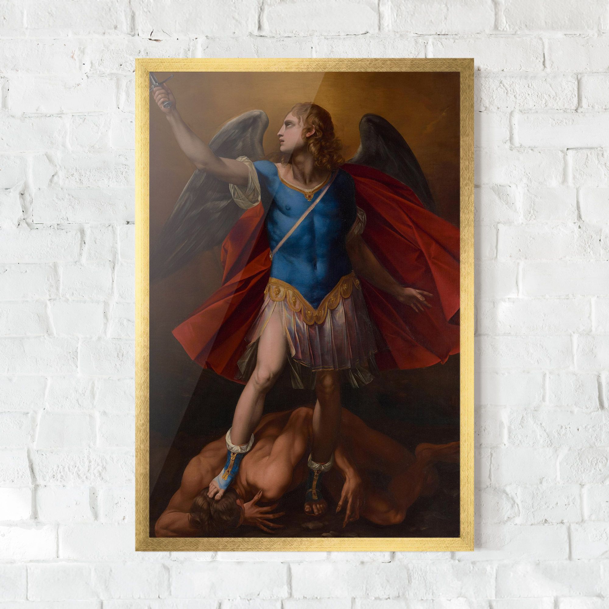 Sword In Upraised mockup 0