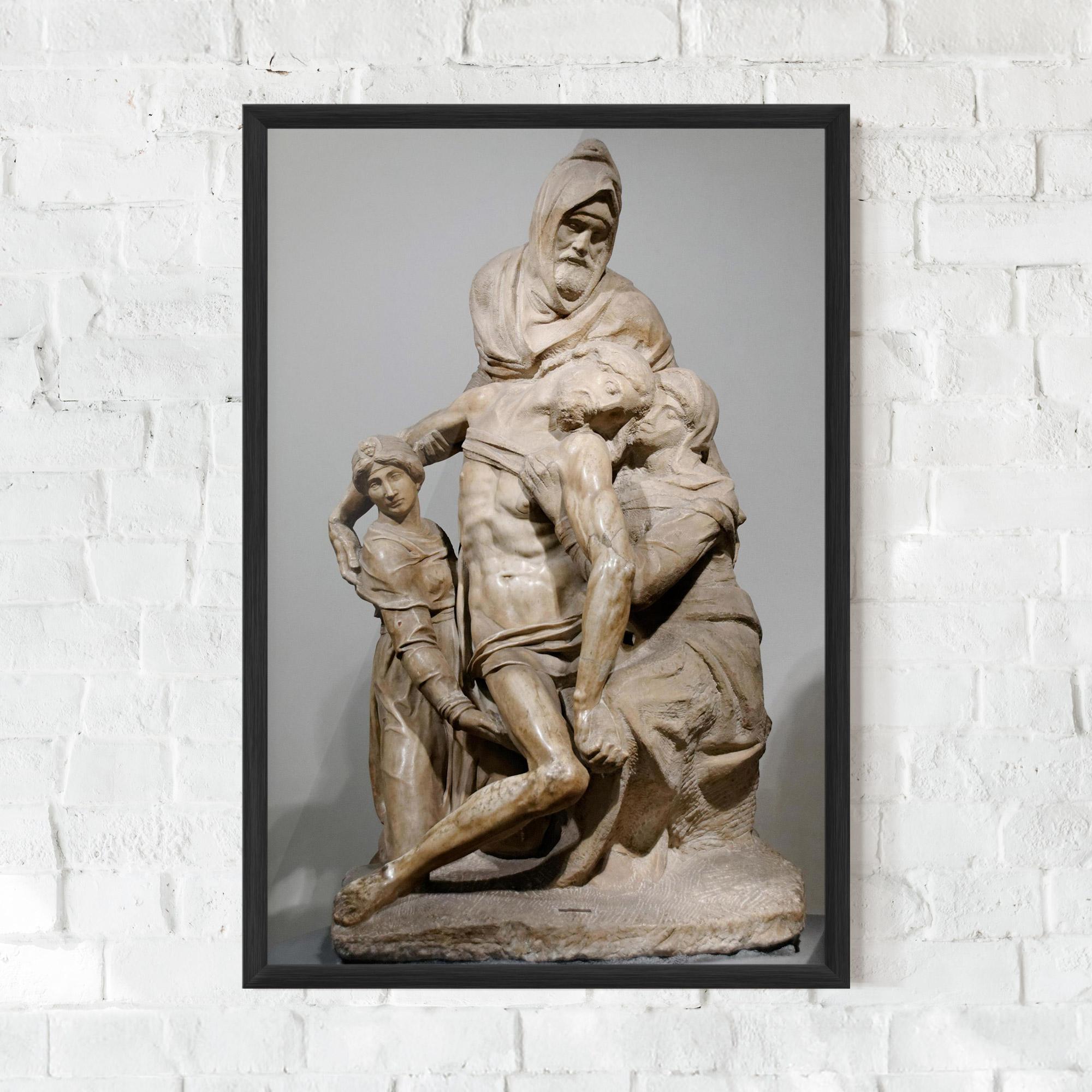 Keretezett Poszter Duomo Florence mockup 0