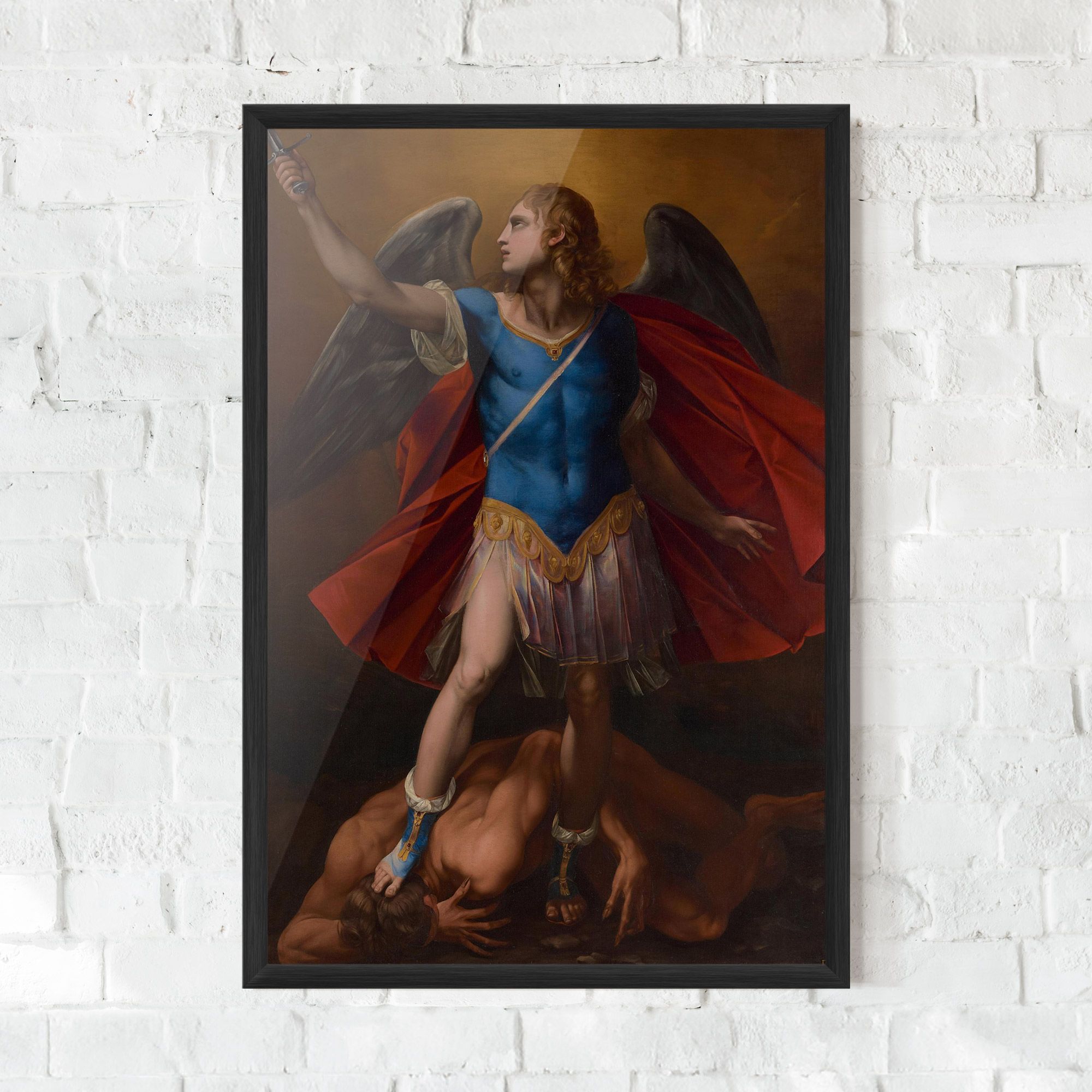 Sword In Upraised mockup 0