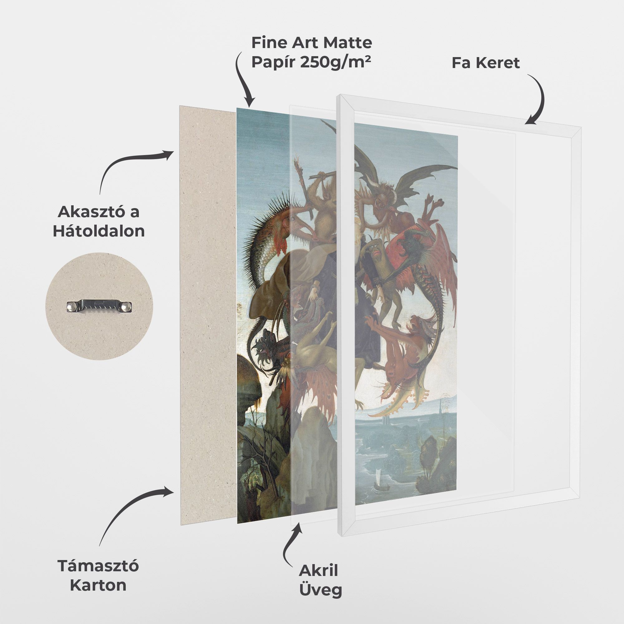 Torment Of Saint mockup 1