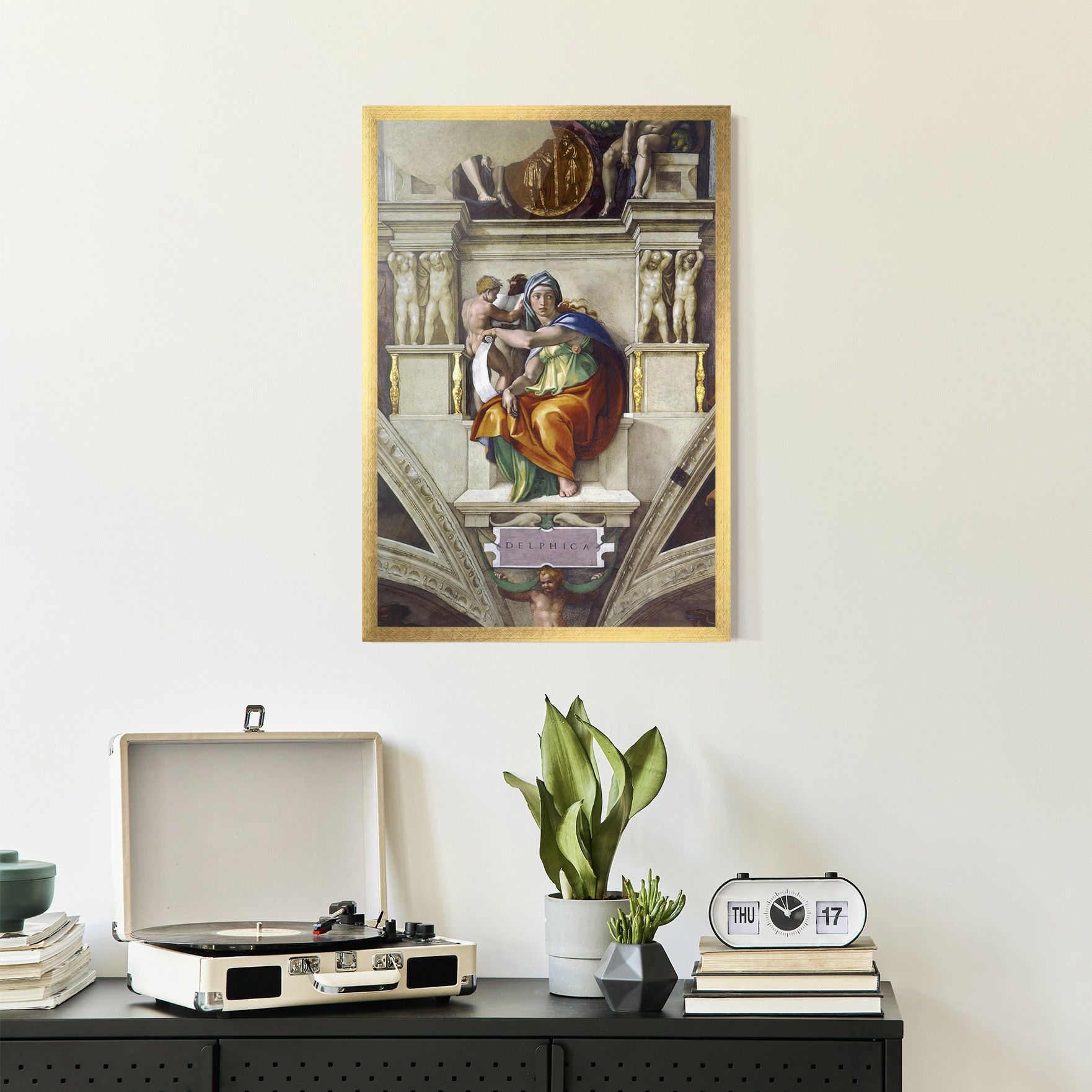 Delphic Sibyl mockup 2