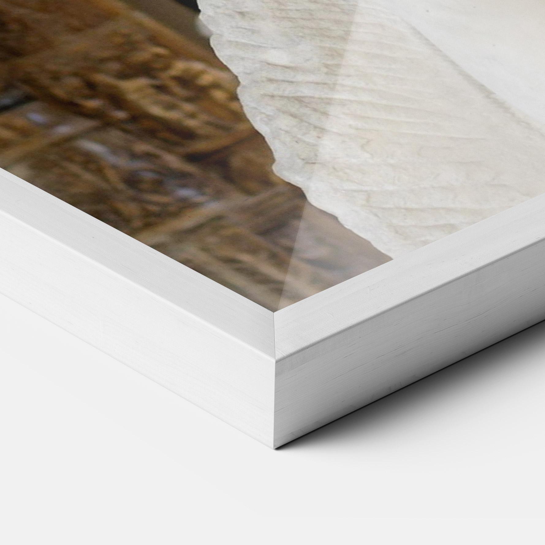 Keretezett Poszter Dying Slave mockup 3