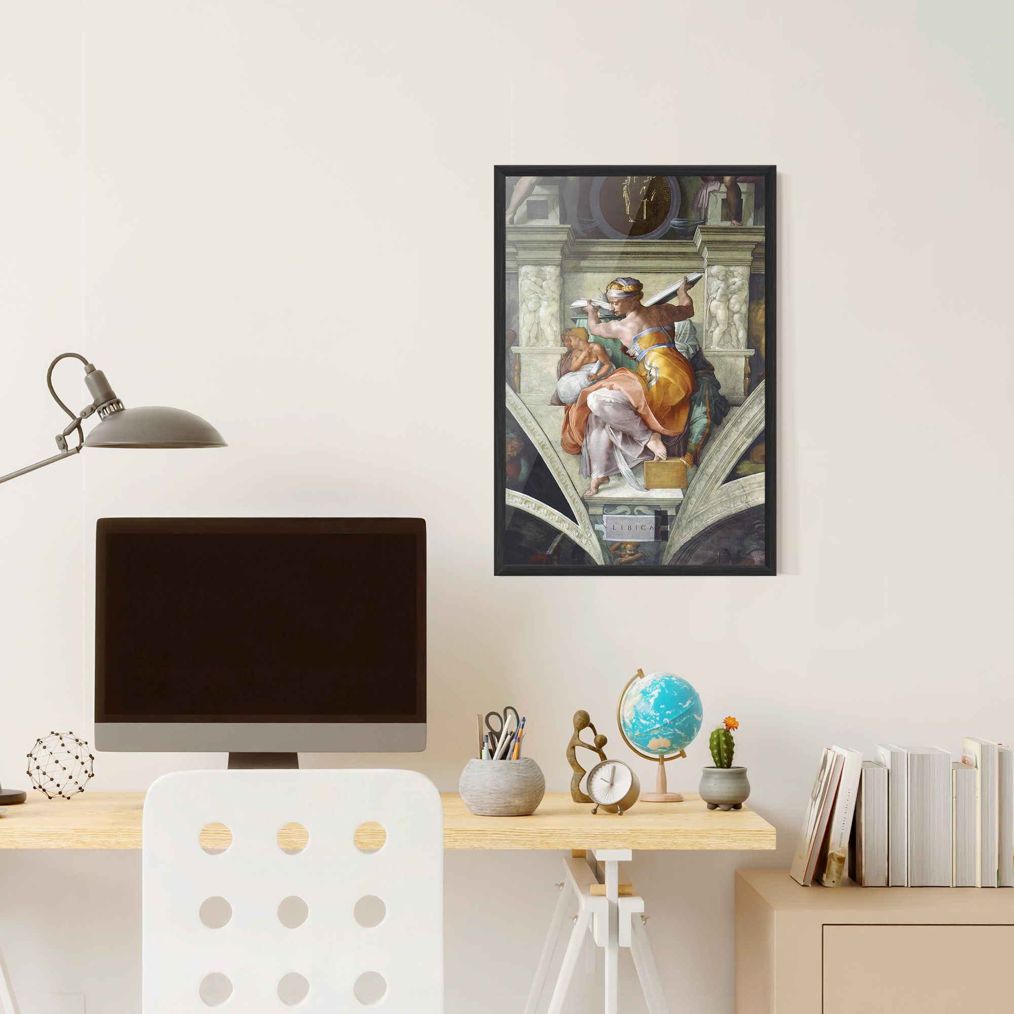 Libyan Sibyles mockup 6