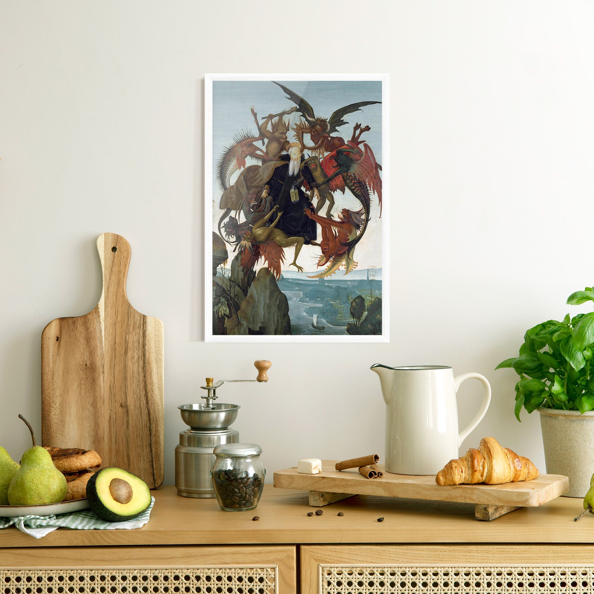 Torment Of Saint mockup 8