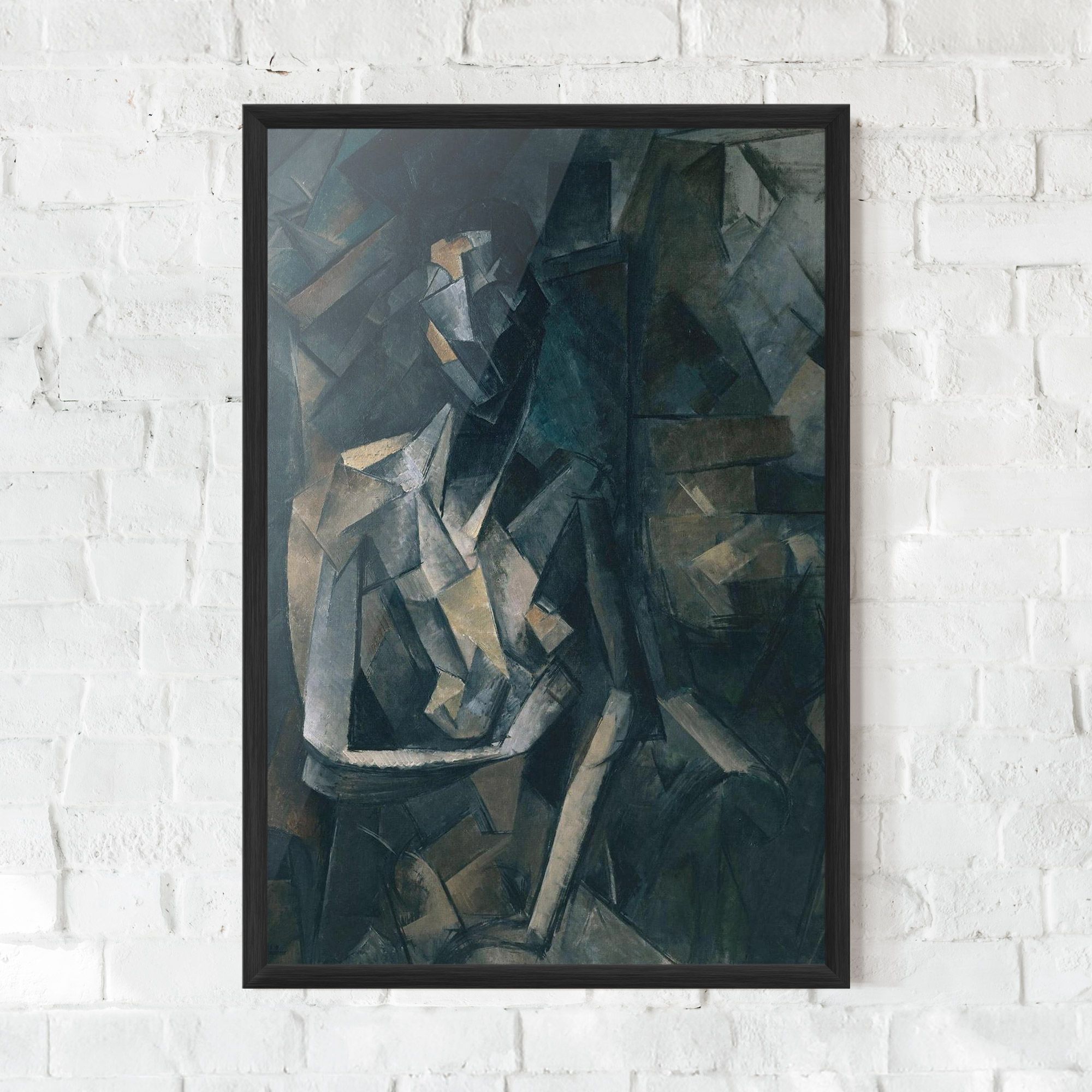 Dans Un Fauteuil mockup 0