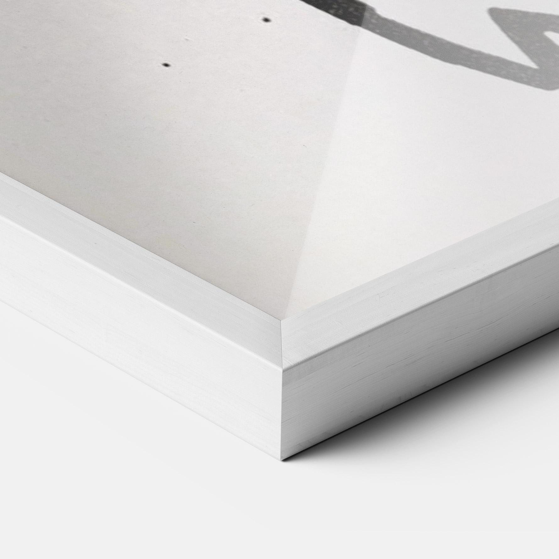 Keretezett Poszter Nude mockup 3