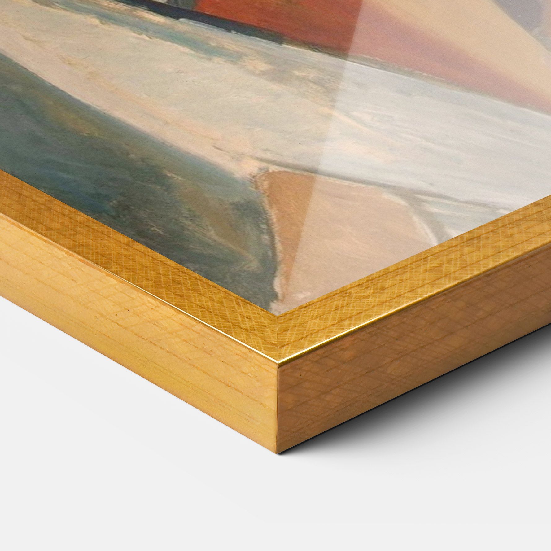 Friendship Two Nudes mockup 3