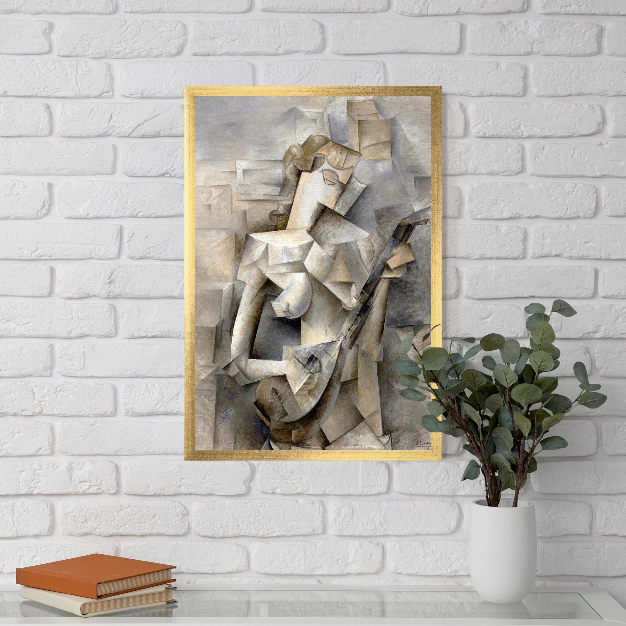 Keretezett Poszter Fanny Tellier mockup 5