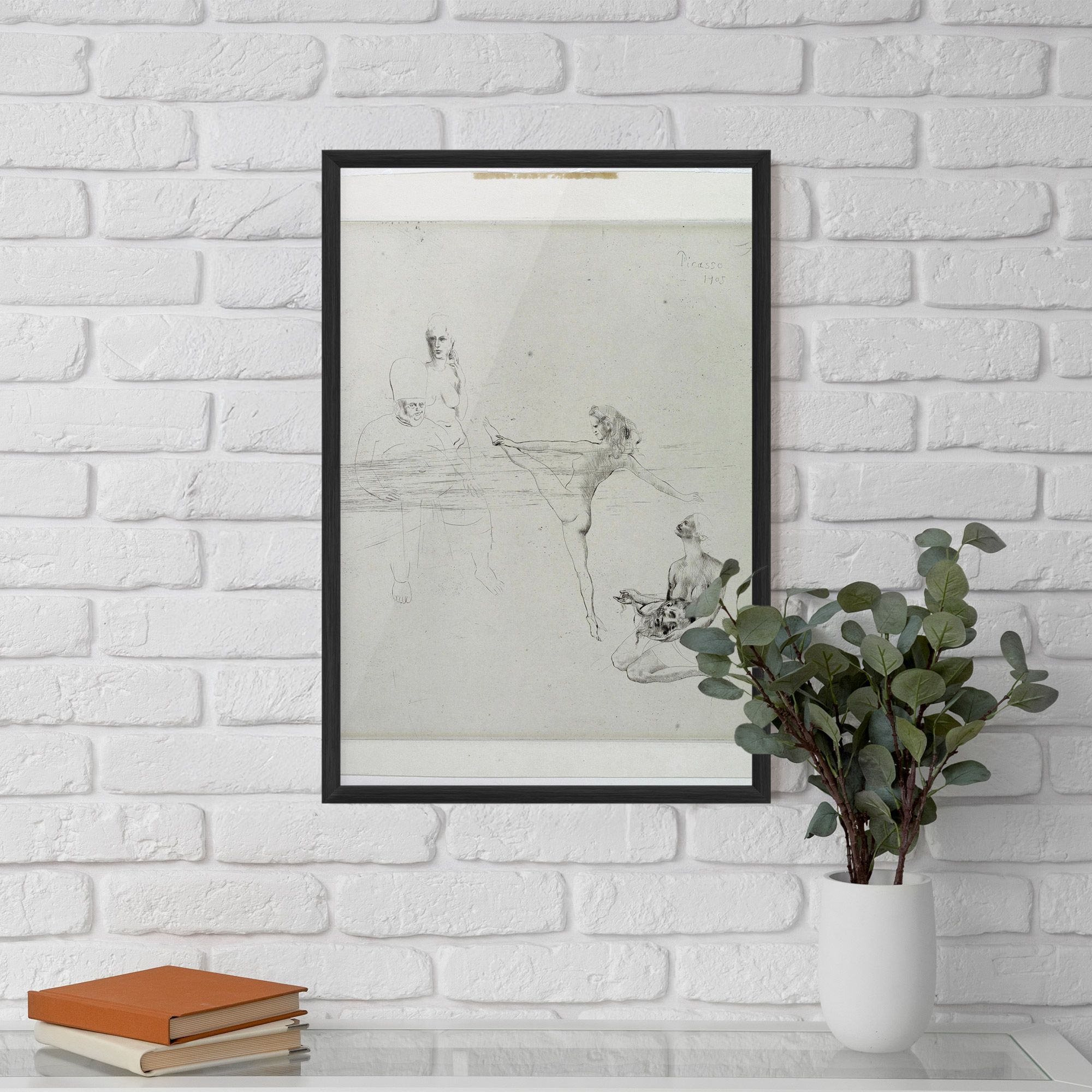 Dance Of Salome mockup 5