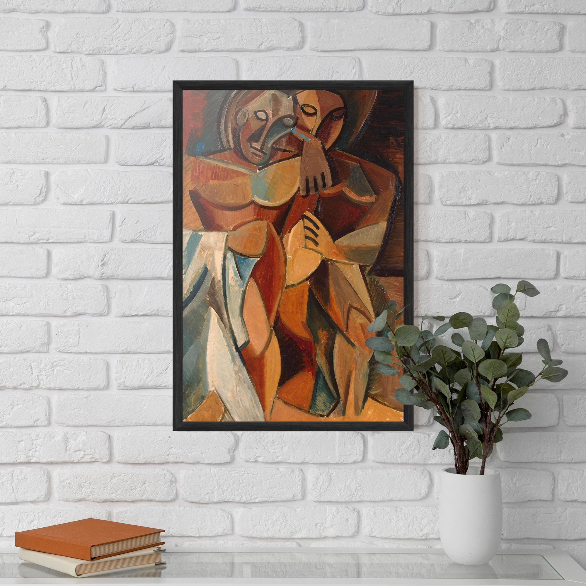 Friendship Two Nudes mockup 5