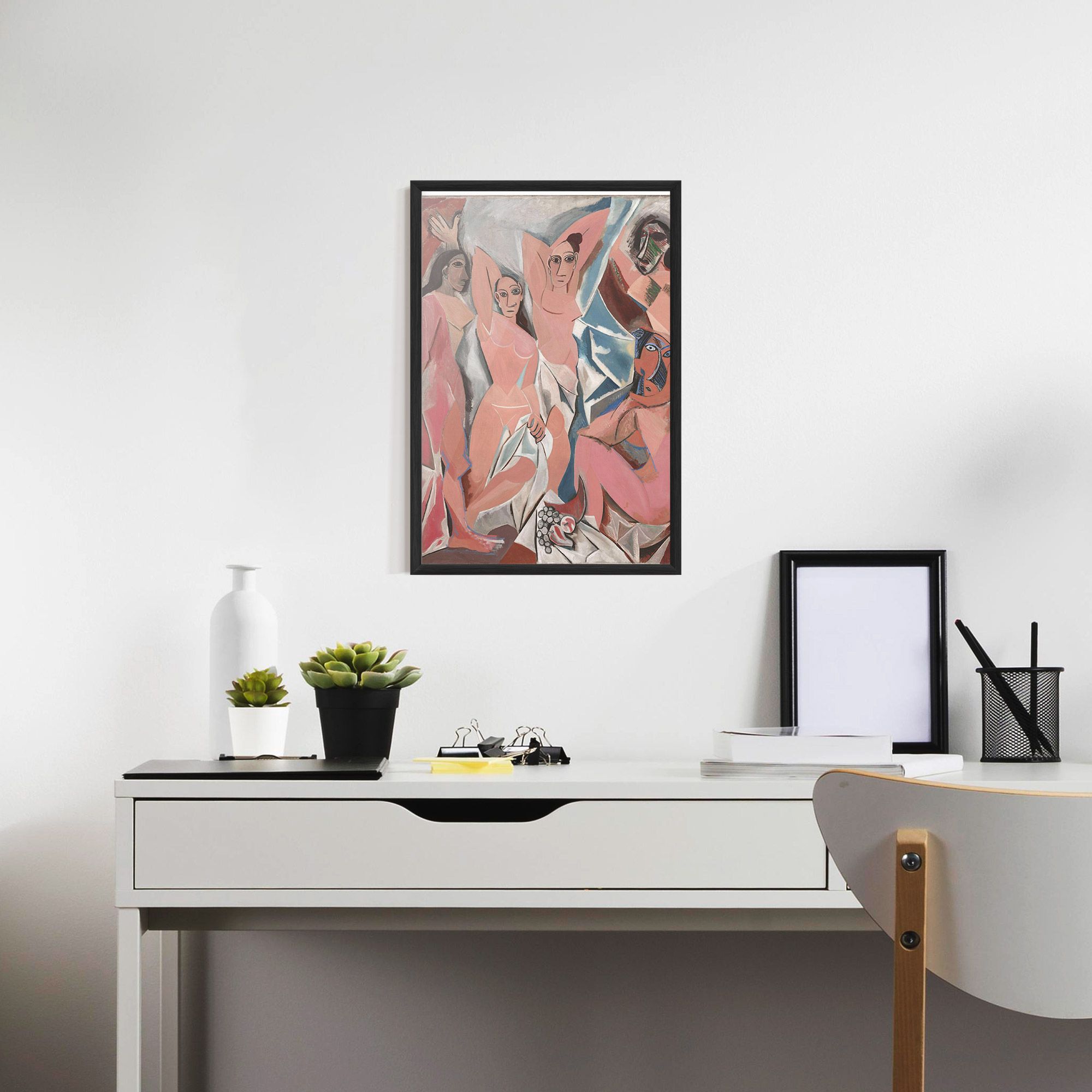 Les Demoiselles mockup 7