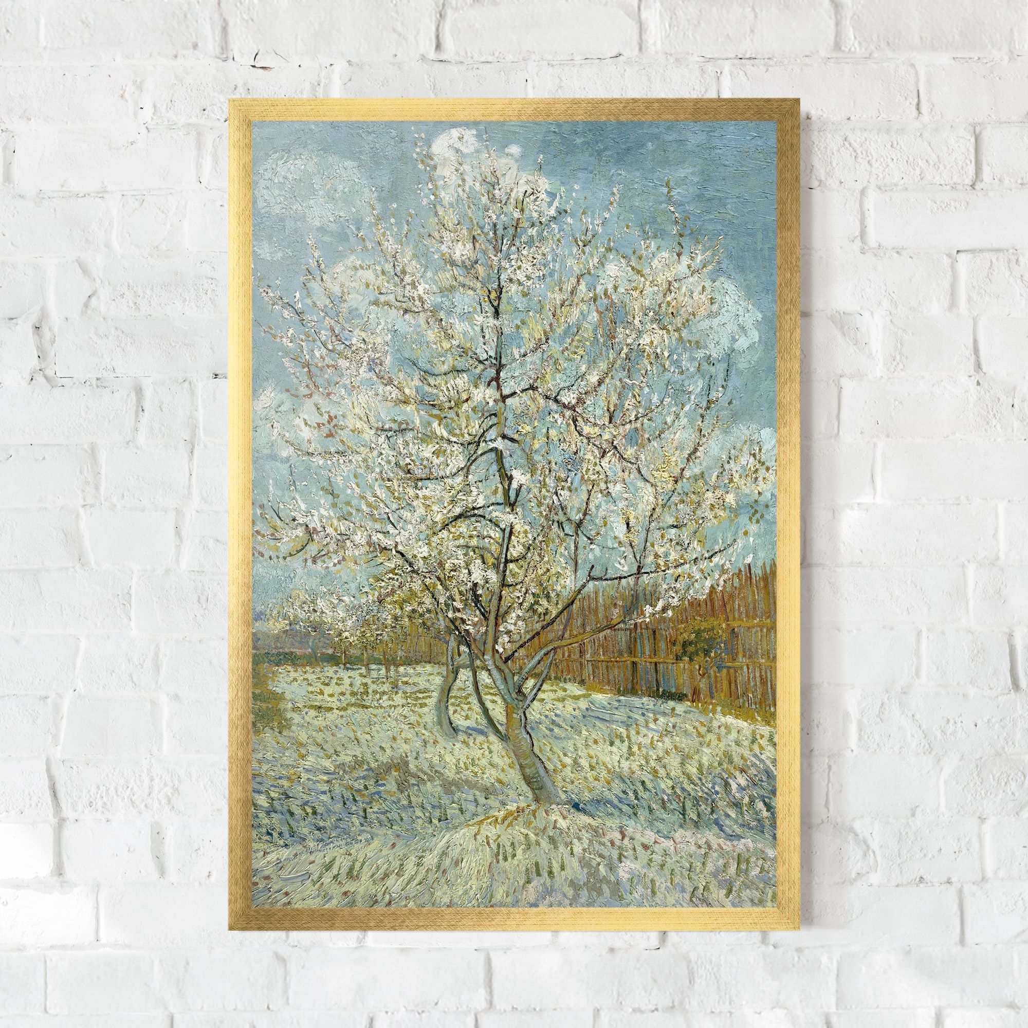 De Roze Perzikboom mockup 0