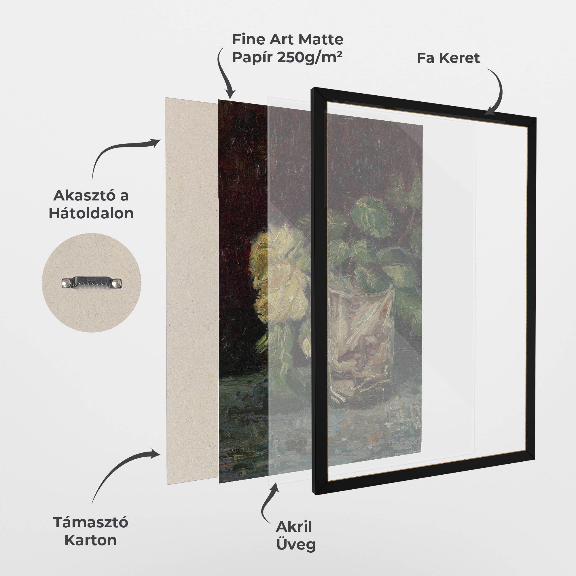 Glas Met Gele Rozen mockup 1