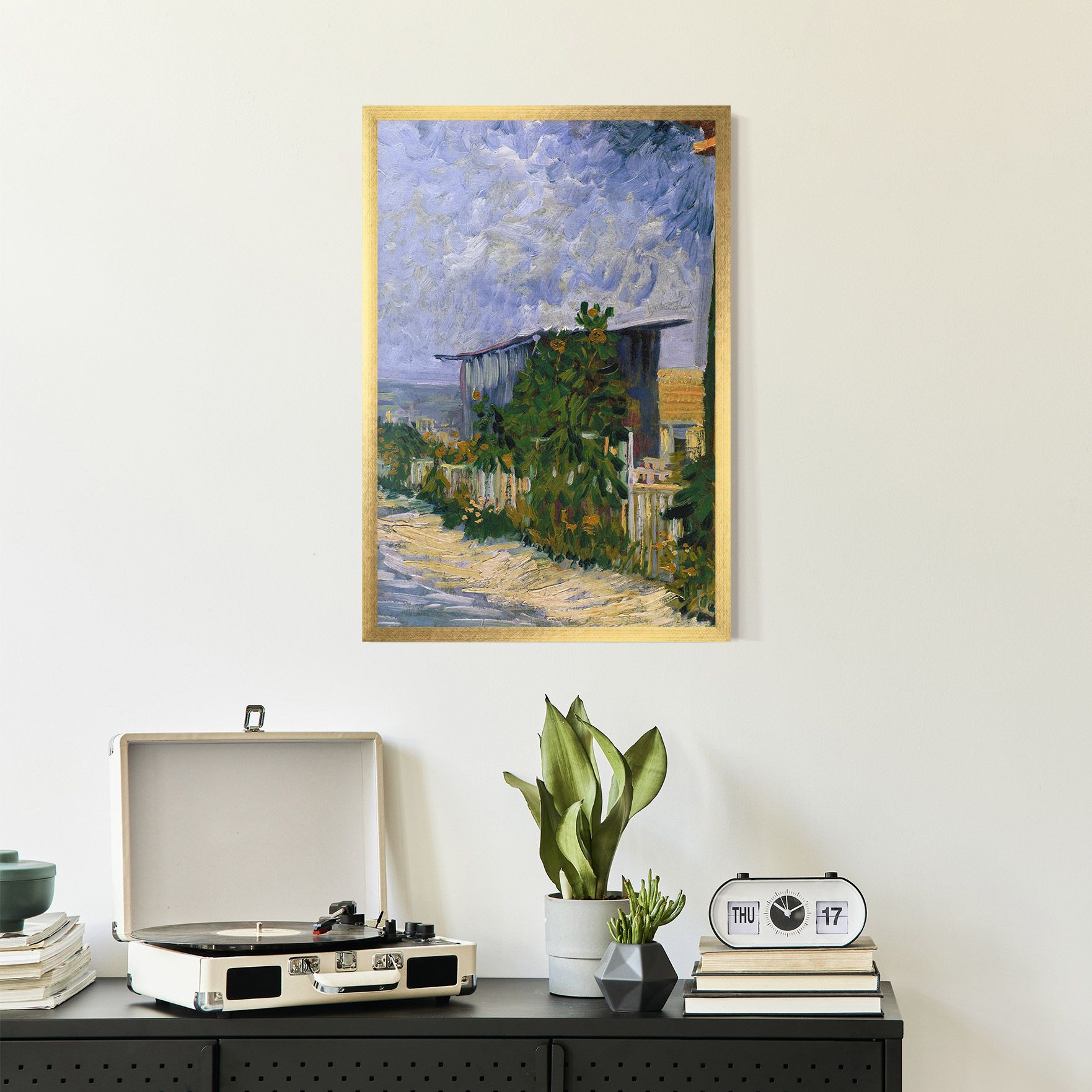 Shelter On Montmartre mockup 2