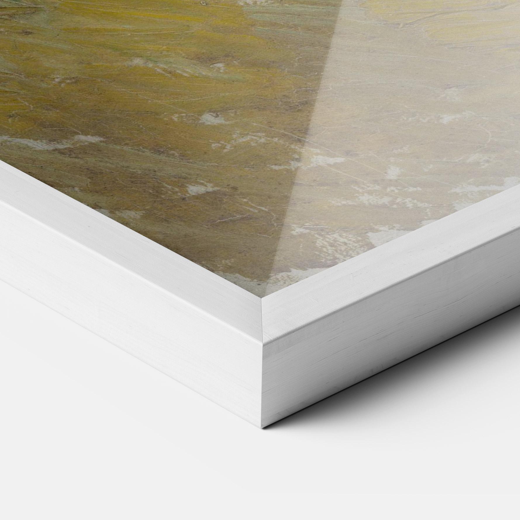 Keretezett Poszter Schedel mockup 3