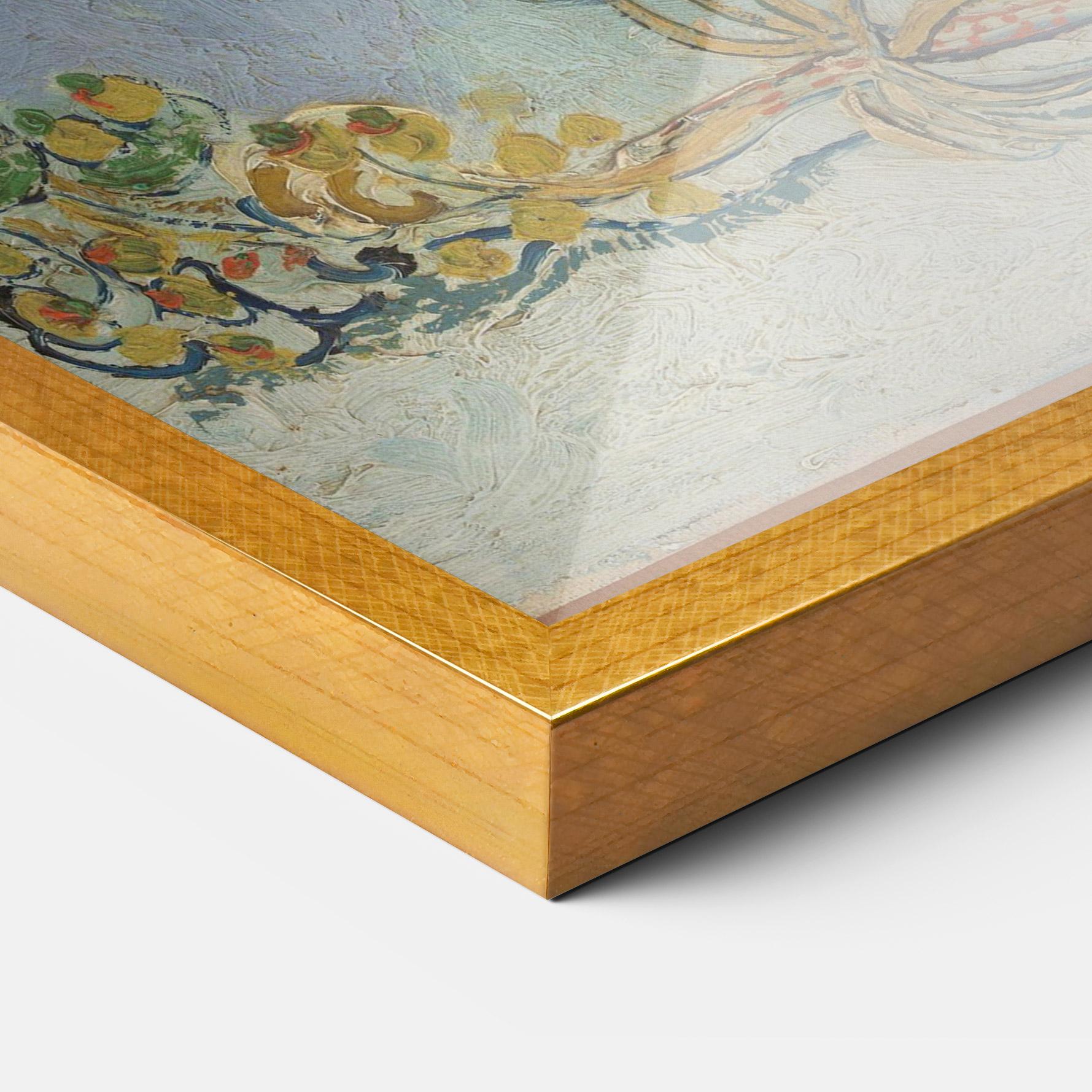 Keretezett Poszter Nature Morte mockup 3