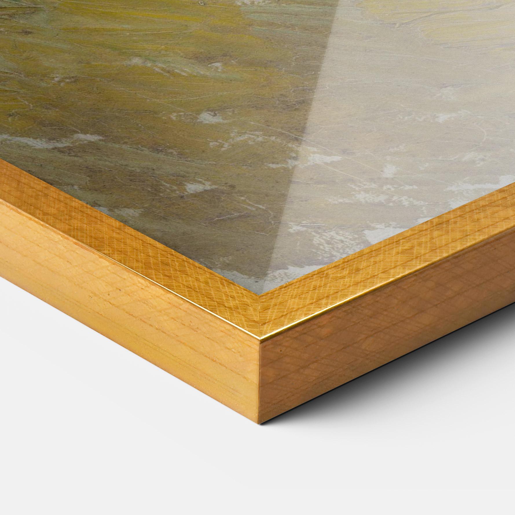 Keretezett Poszter Schedel mockup 3