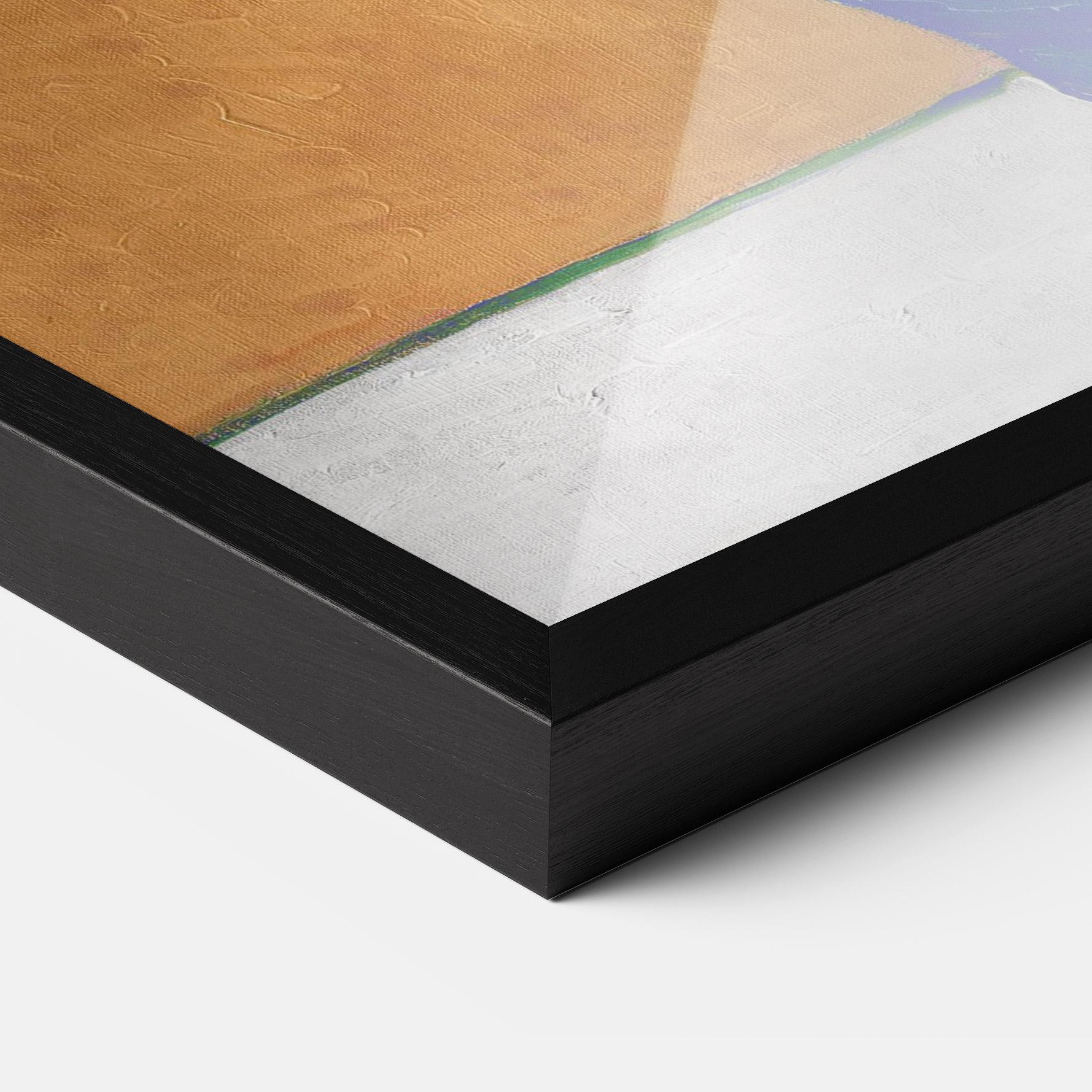 Keretezett Poszter Roses Vintage Art mockup 3