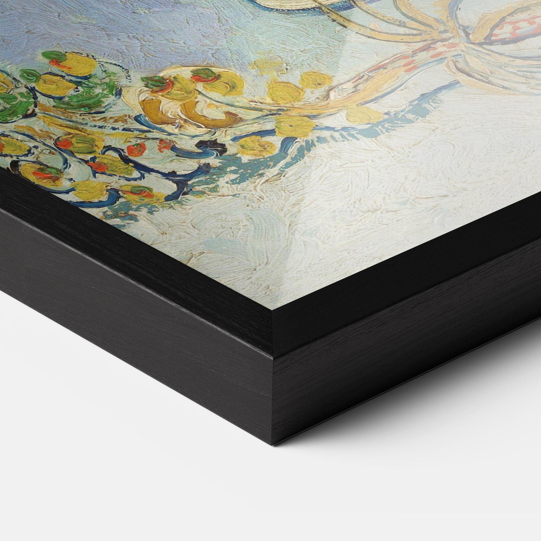 Keretezett Poszter Still Life mockup 3