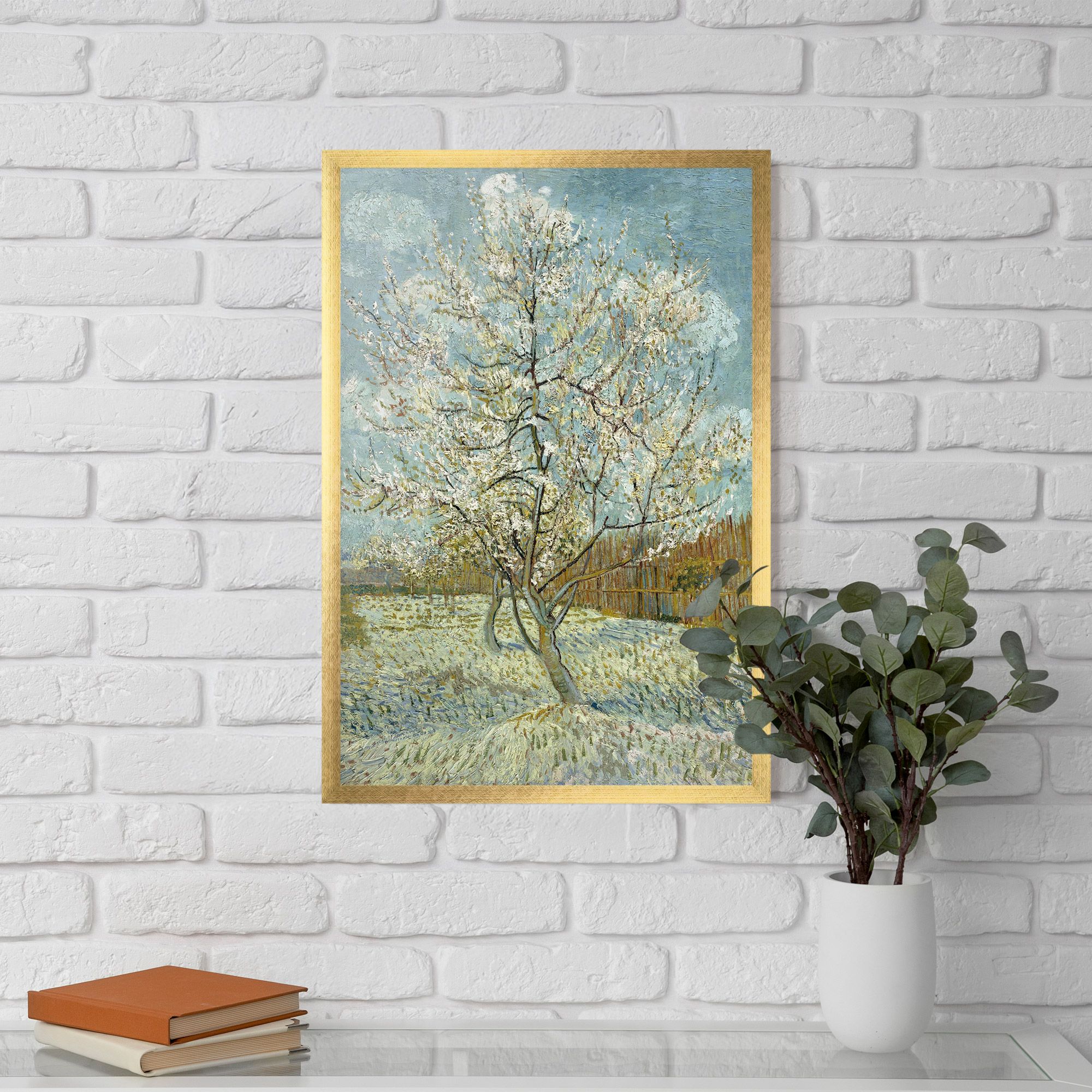 De Roze Perzikboom mockup 5