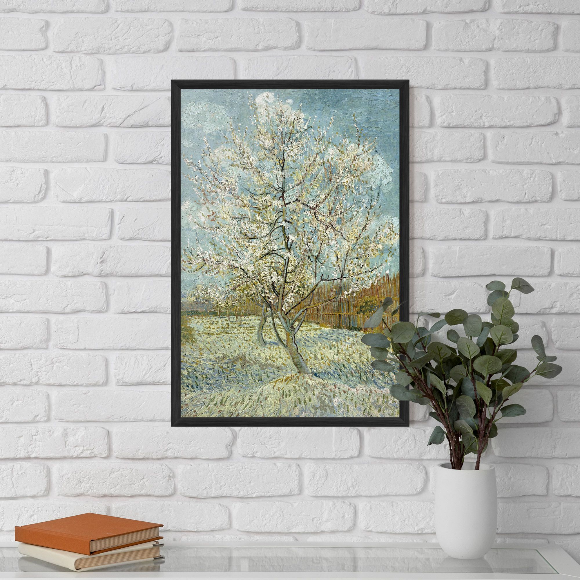 De Roze Perzikboom mockup 5