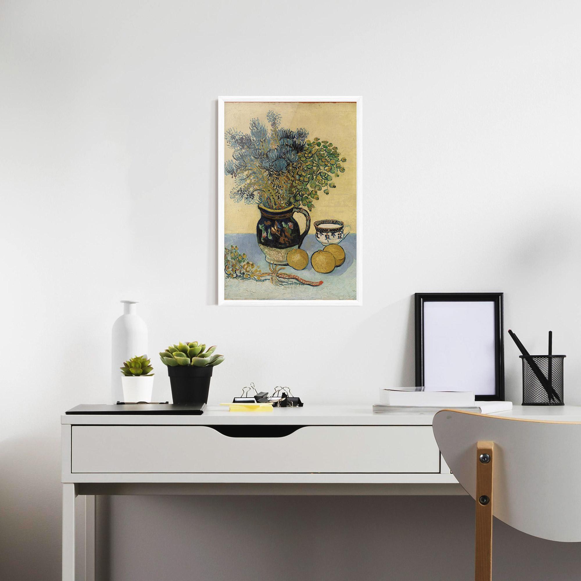 Keretezett Poszter Nature Morte mockup 7