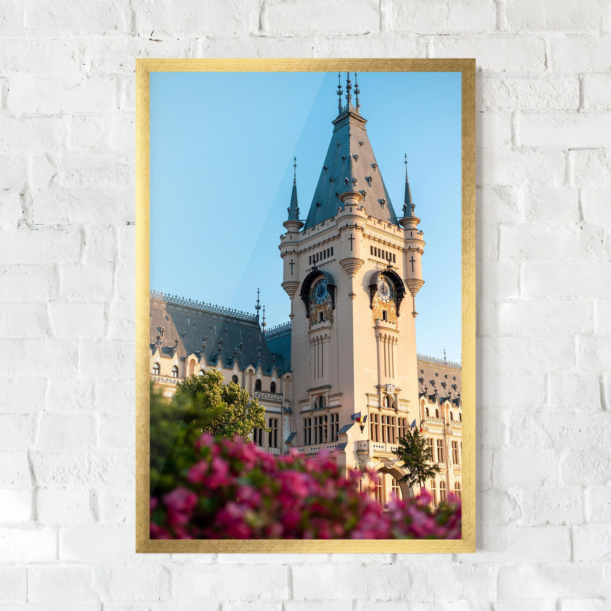 Palace Culture Iasi mockup 0