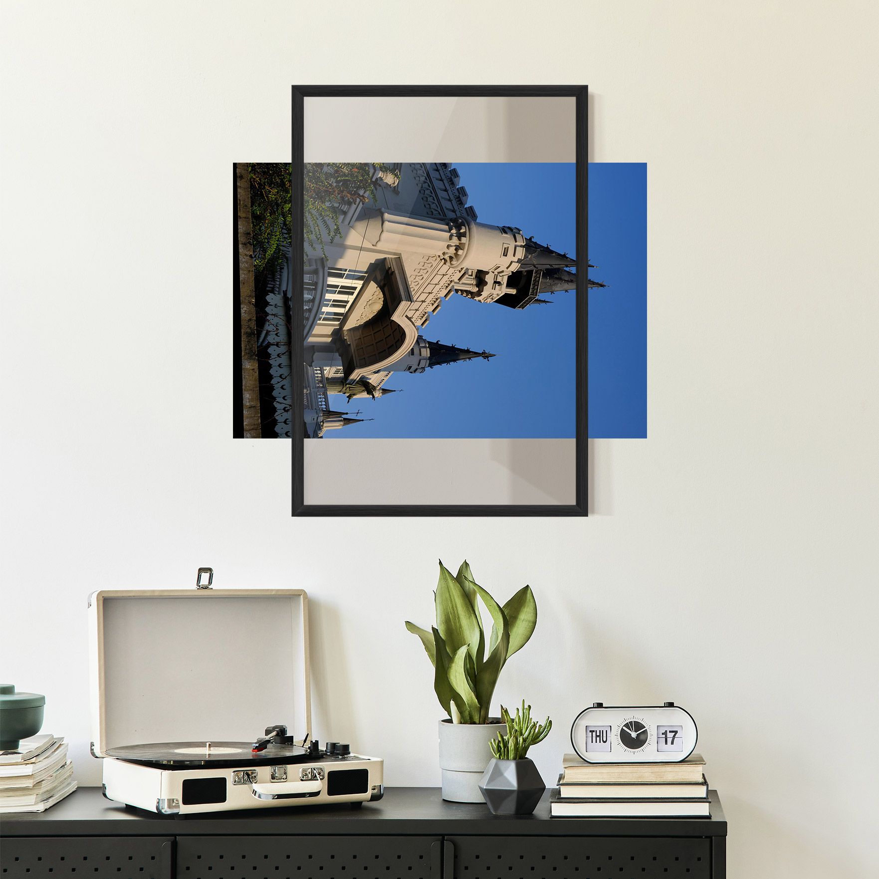 Castle Blue mockup 2