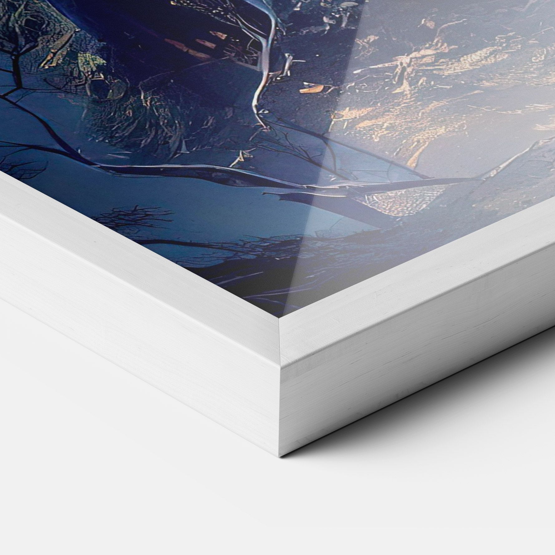 Blue Art Castle mockup 3