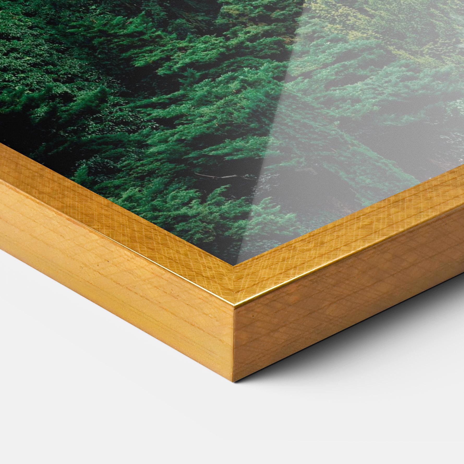 Keretezett Poszter Ksiaz Swiebodzice Poland mockup 3