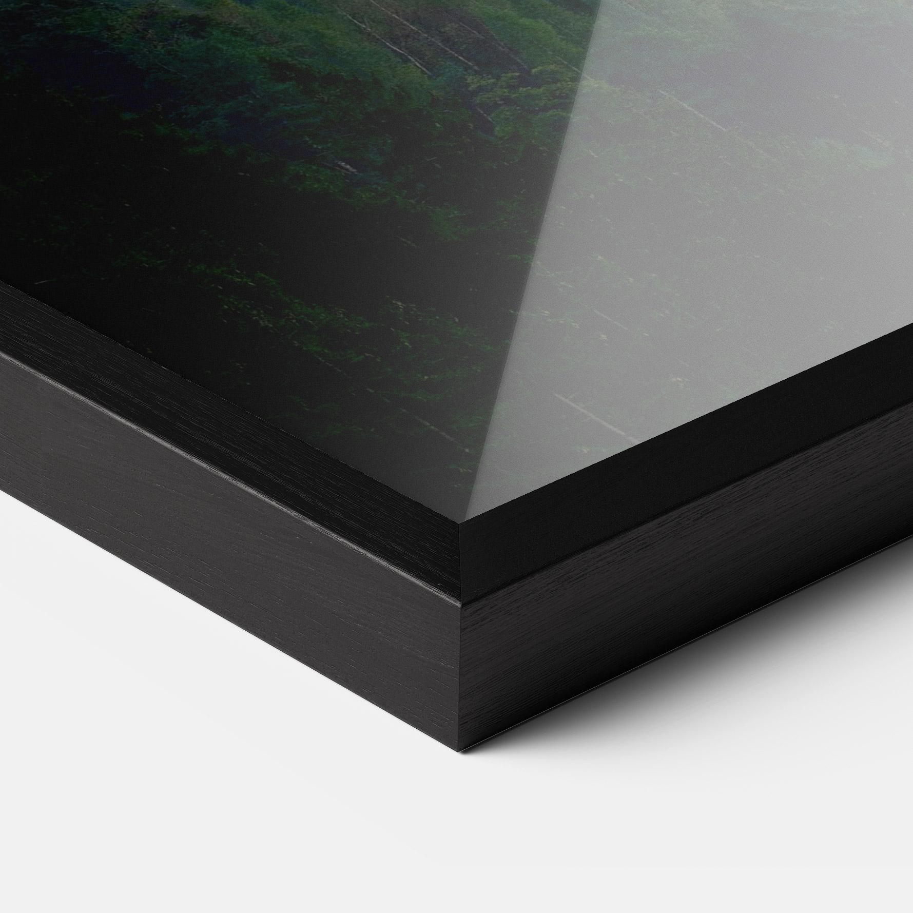 Keretezett Poszter Neuschwanstein Castle mockup 3