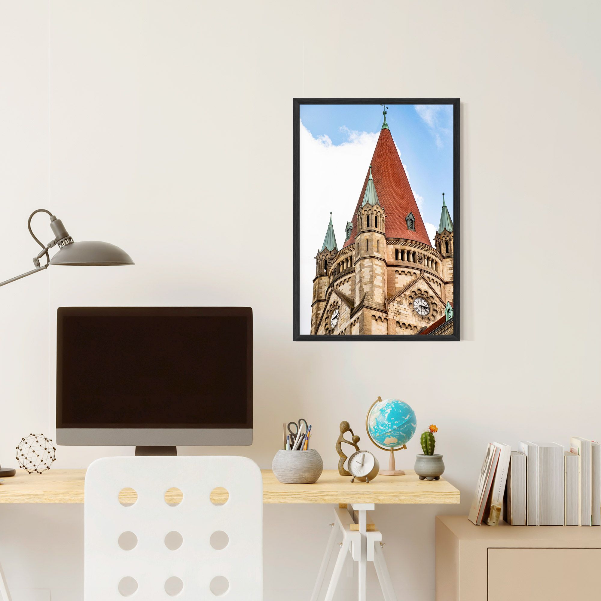 Church Vienna mockup 6
