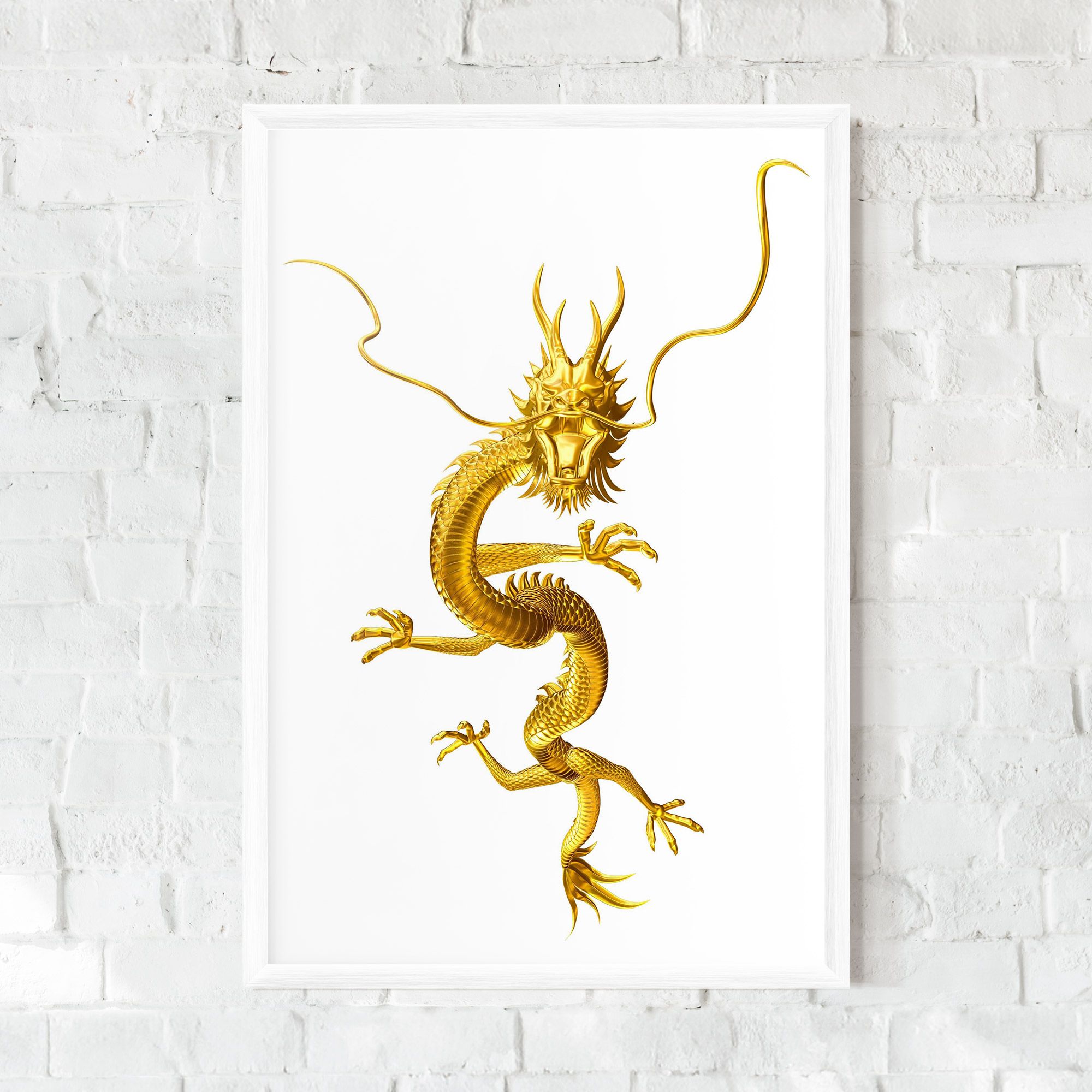 Golden Dragon mockup 0