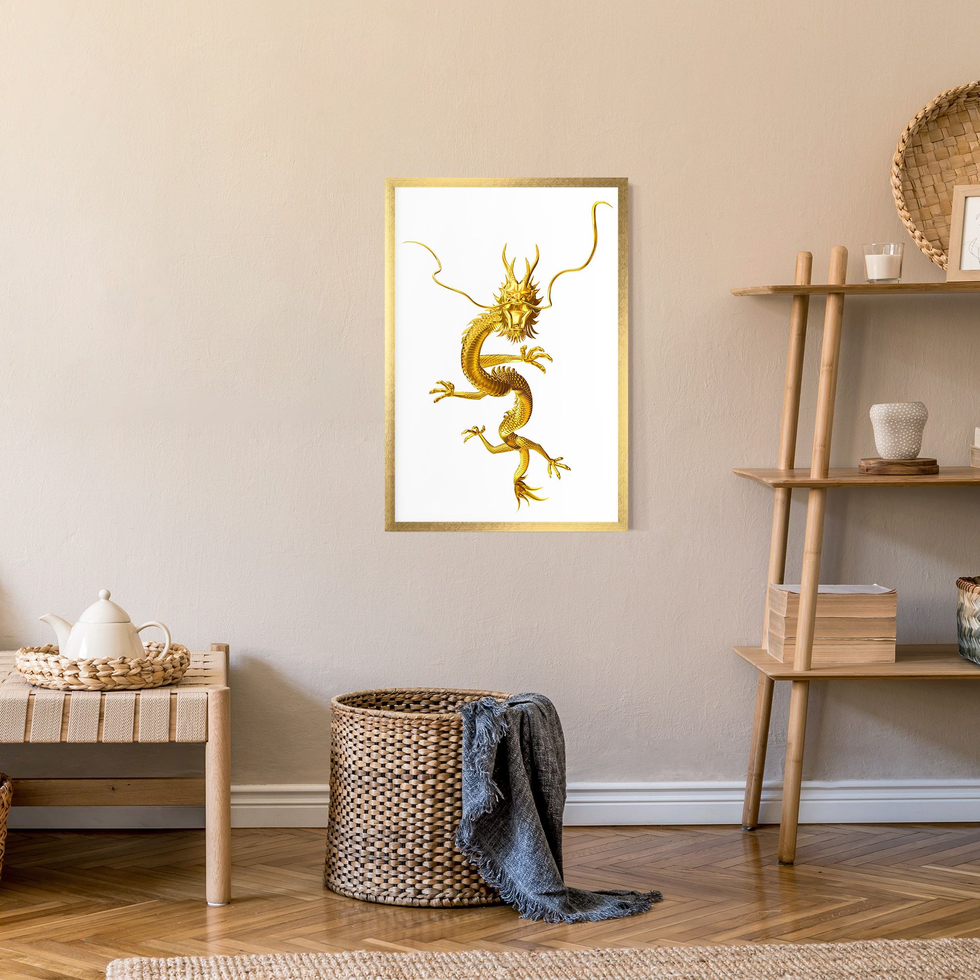 Golden Dragon mockup 9