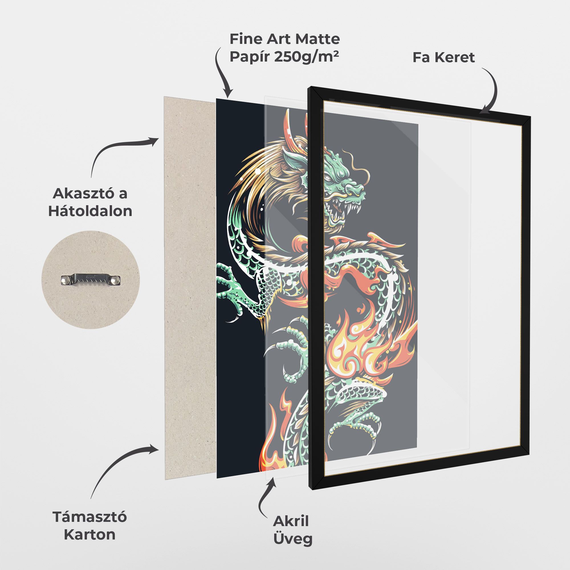 Dragon Green mockup 1