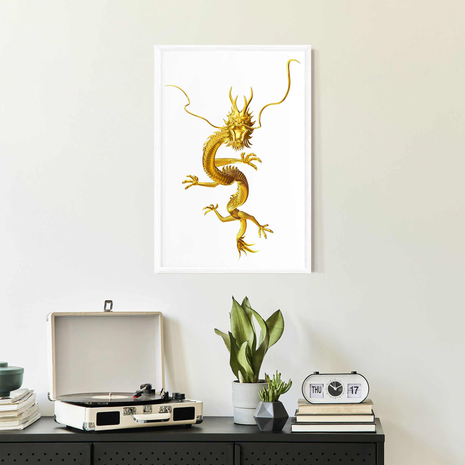 Golden Dragon mockup 2