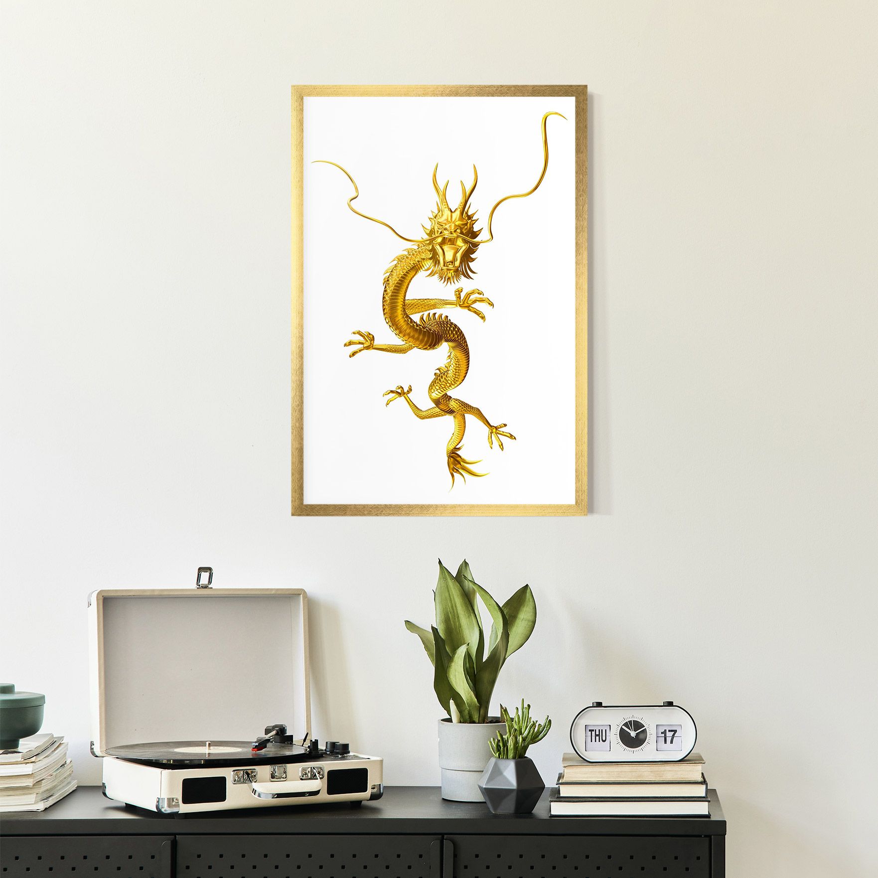 Golden Dragon mockup 2