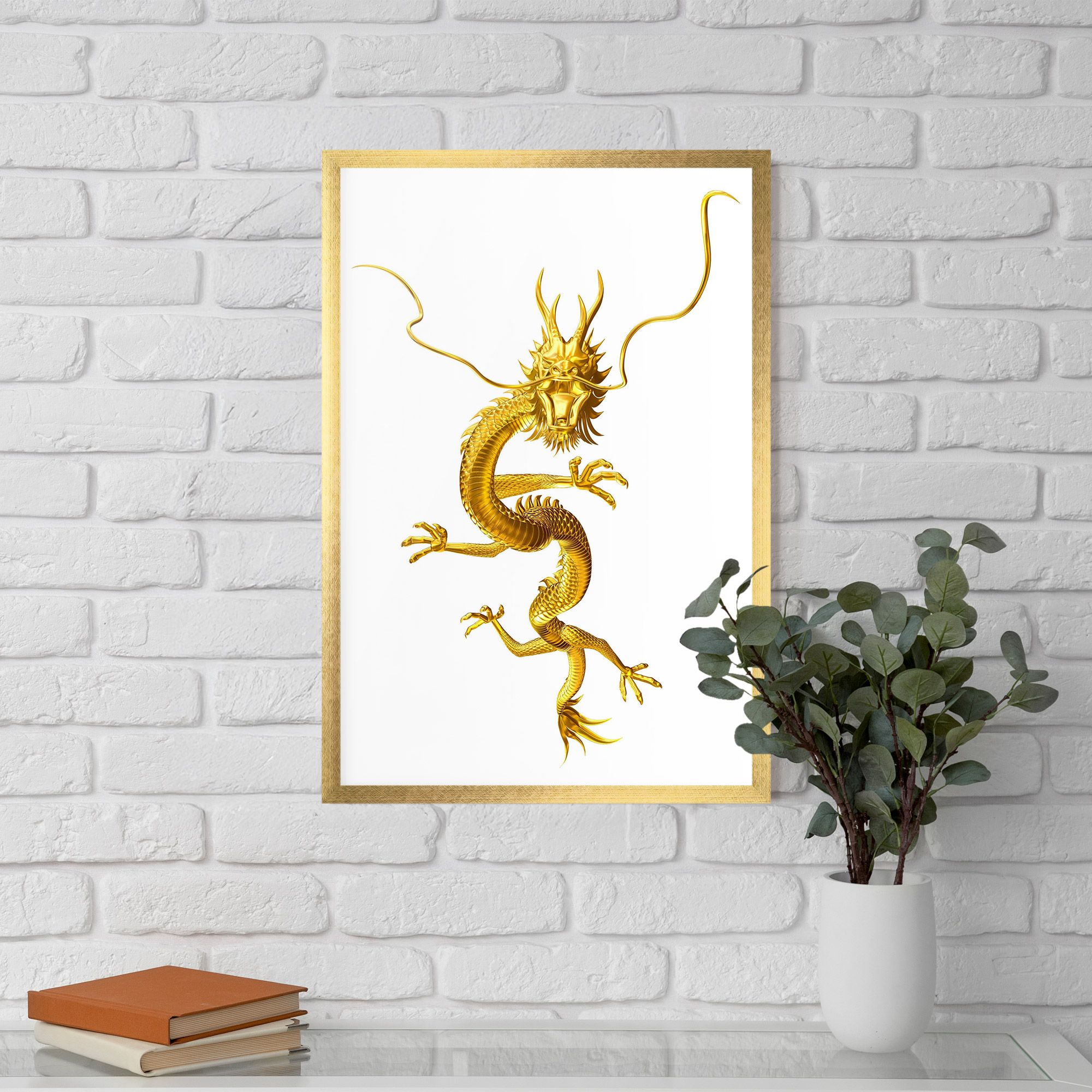 Golden Dragon mockup 5