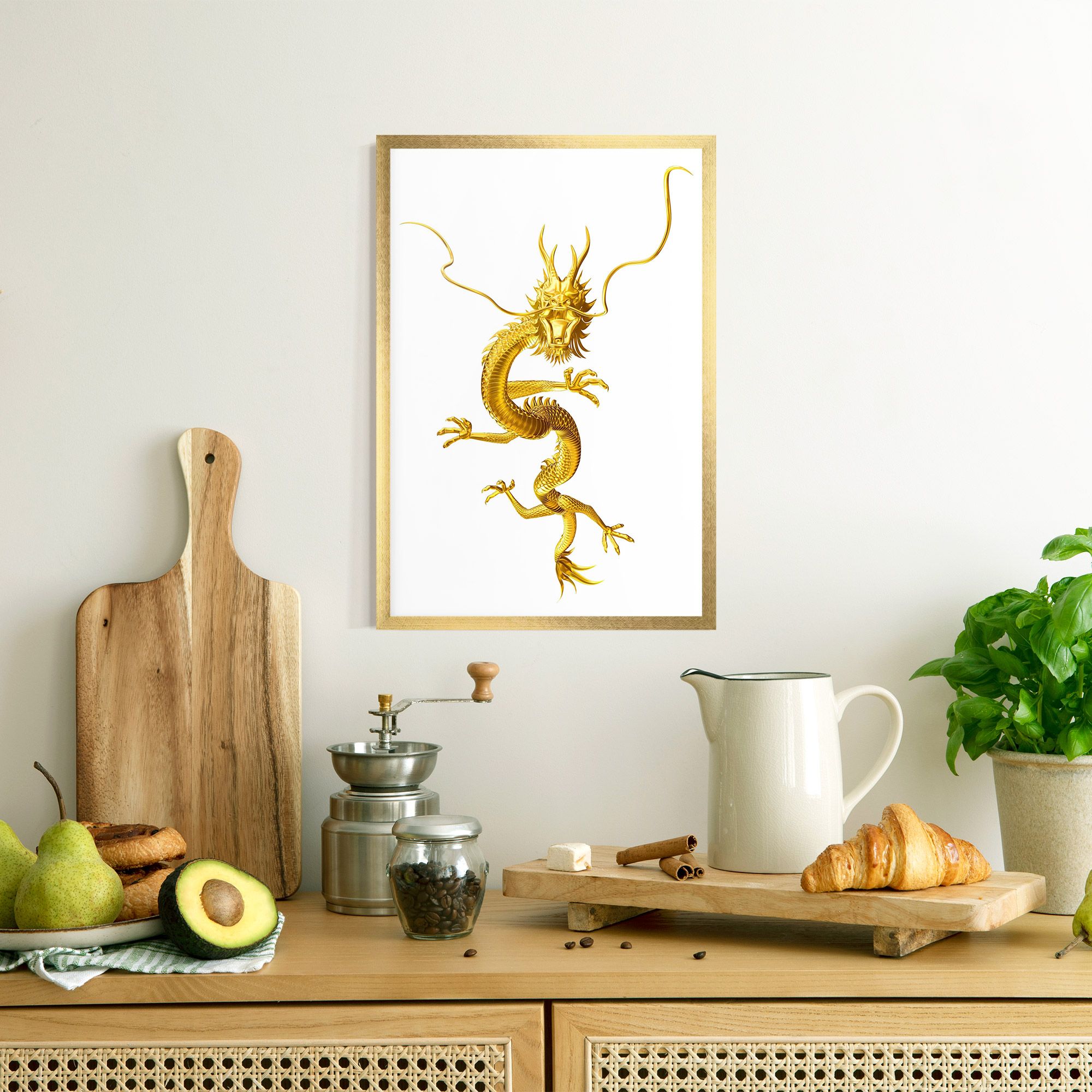 Golden Dragon mockup 8