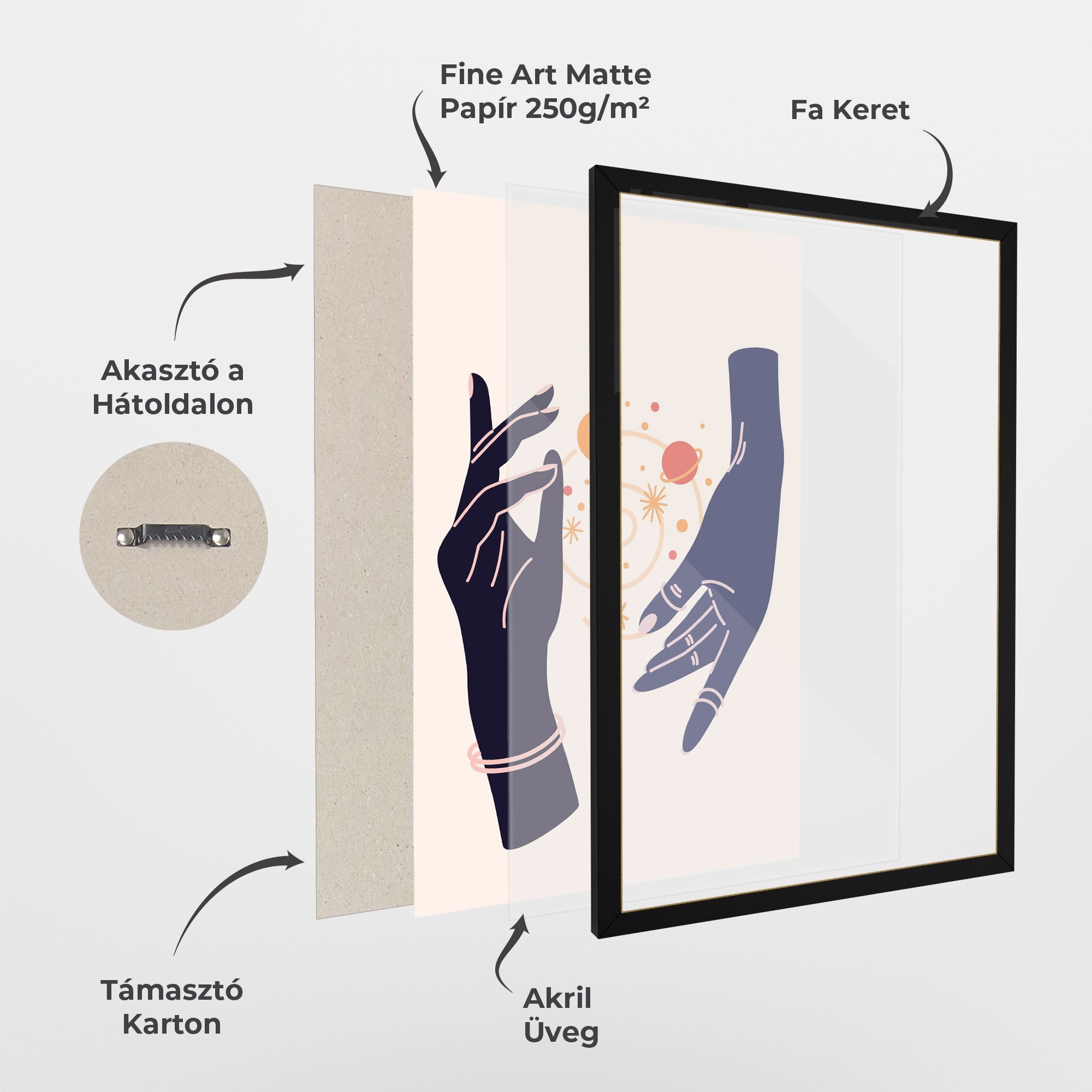 Magic Purple Hands mockup 1