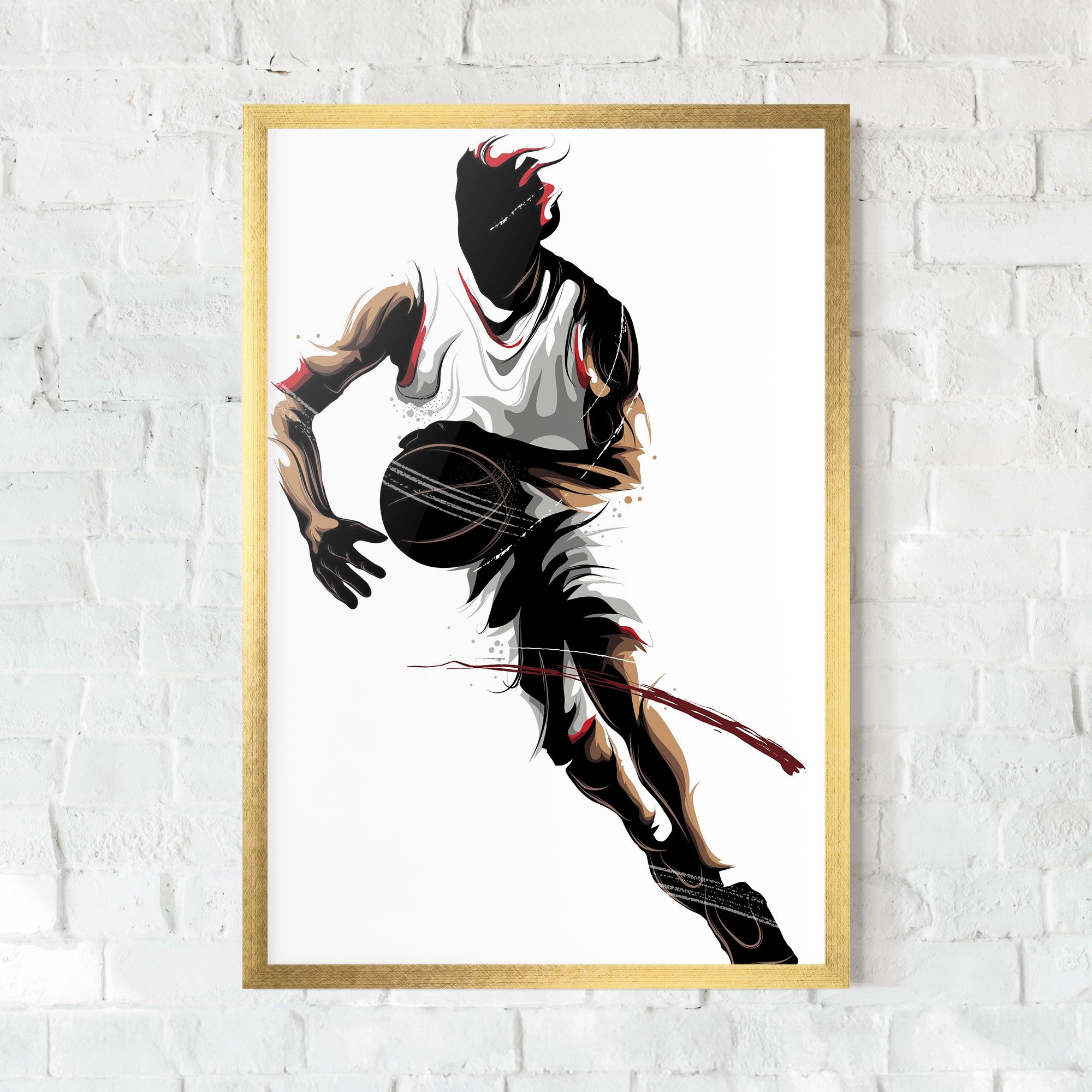 Dribbling Run mockup 0