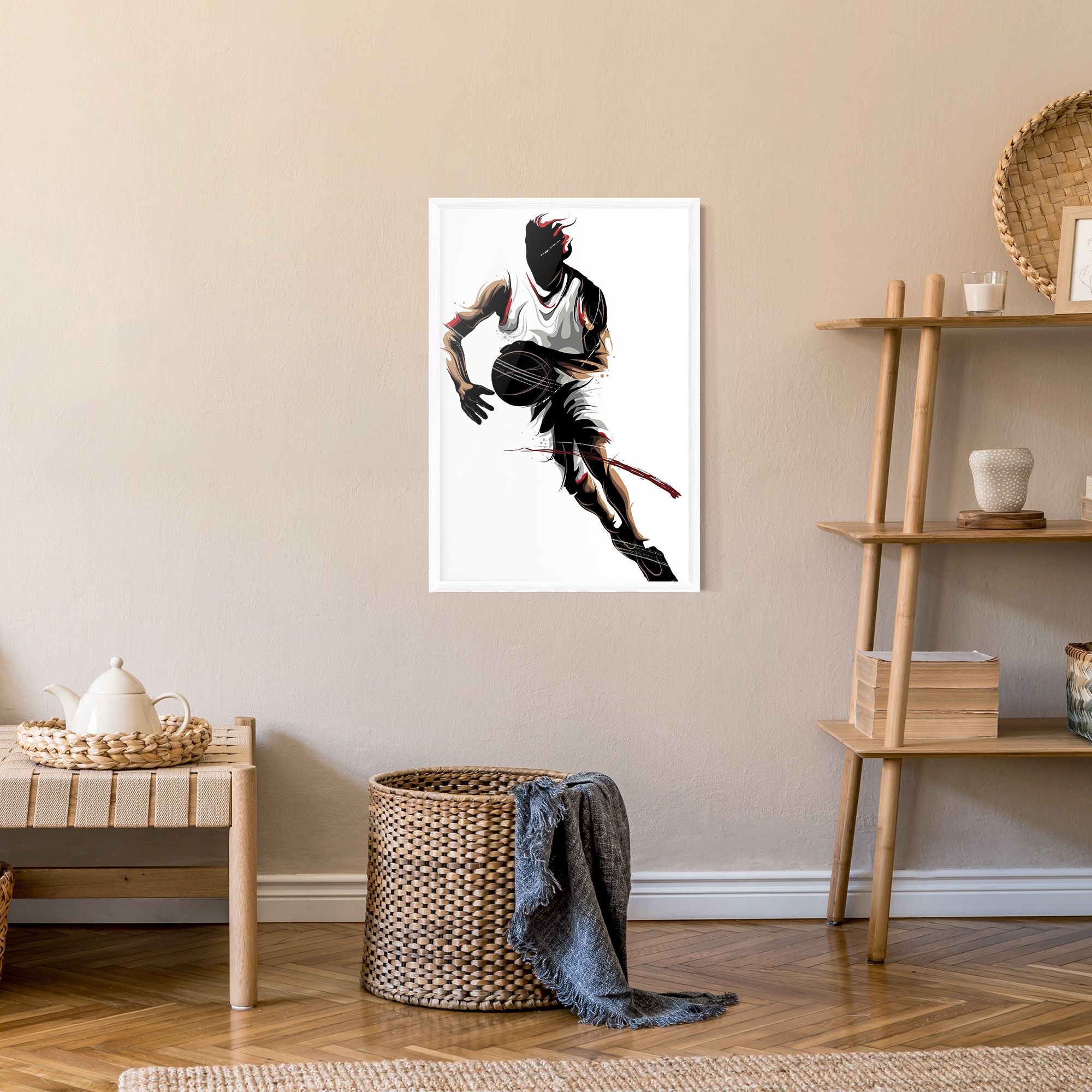 Dribbling Run mockup 9