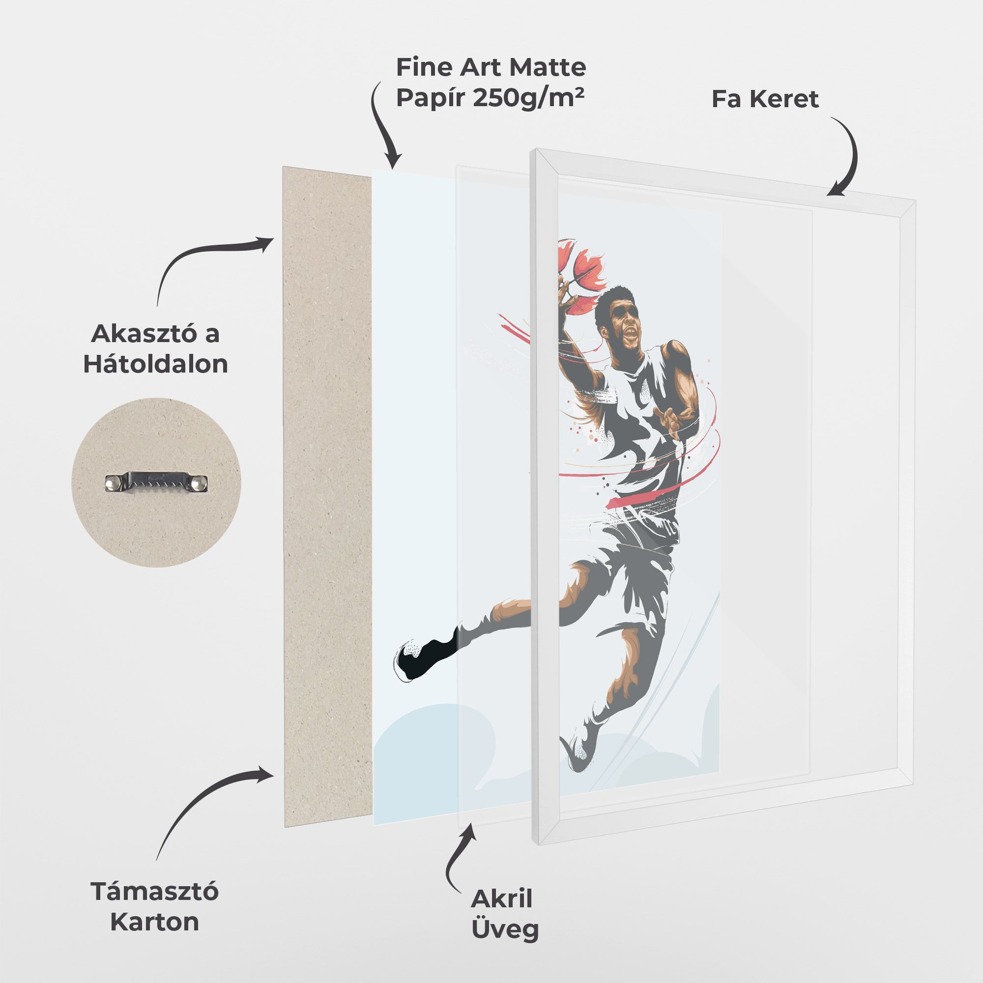 Basketball Shot mockup 1