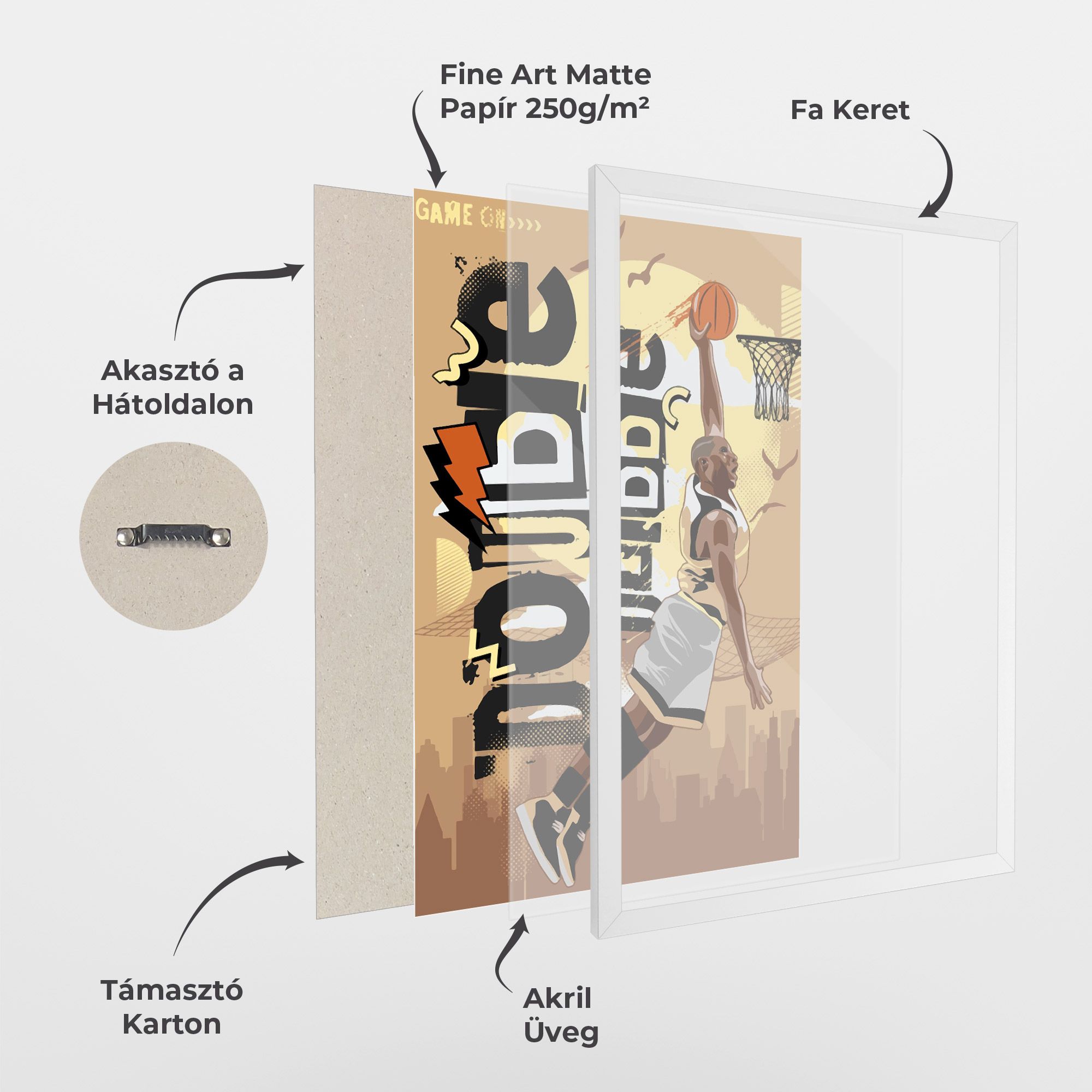 Double Dribble mockup 1