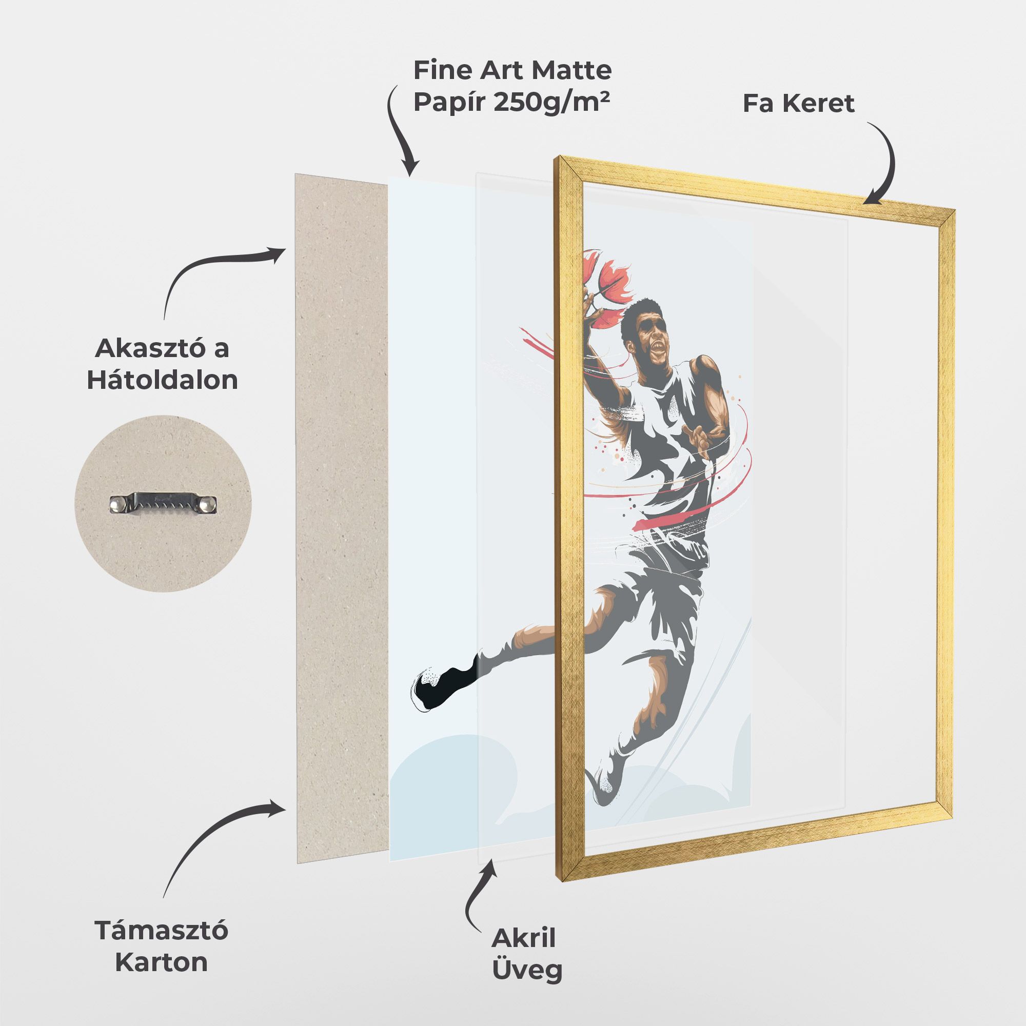 Basketball Shot mockup 1