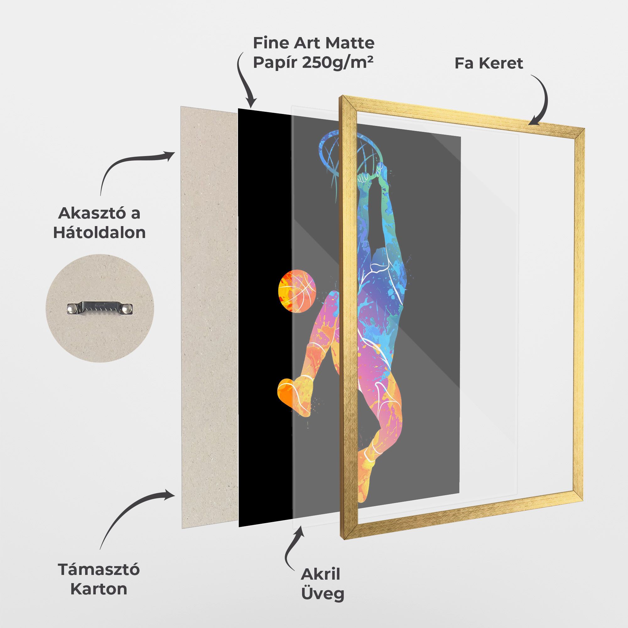 Blue Basket Hoop mockup 1